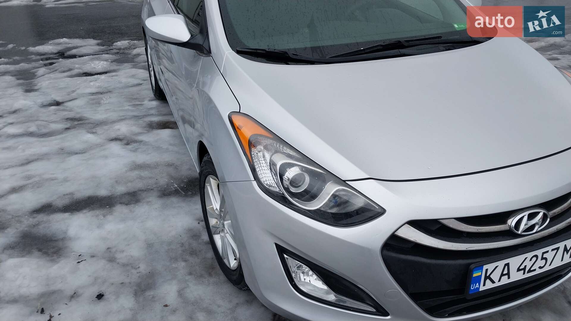 Hyundai Elantra 2012 VIN KMHD35LE2DU073720 фото оголошення 22 з 26