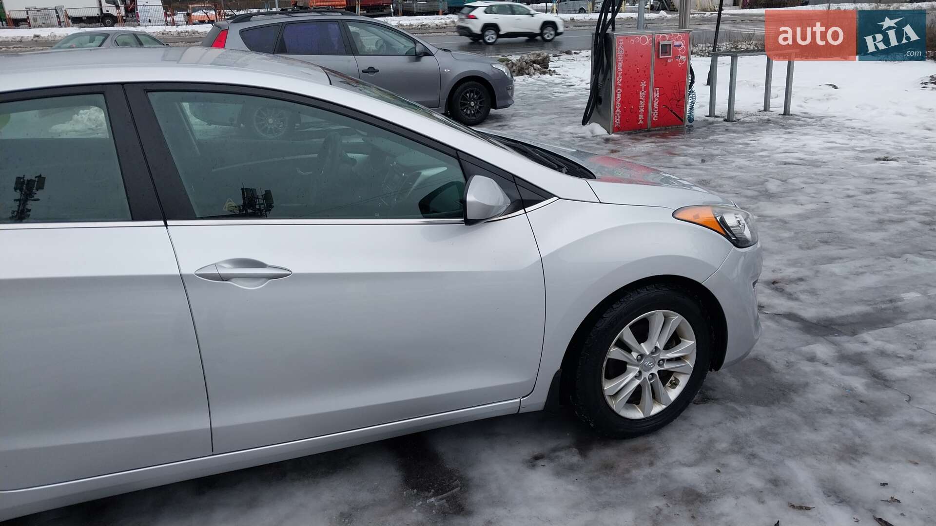 Hyundai Elantra 2012 VIN KMHD35LE2DU073720 фото оголошення 23 з 26
