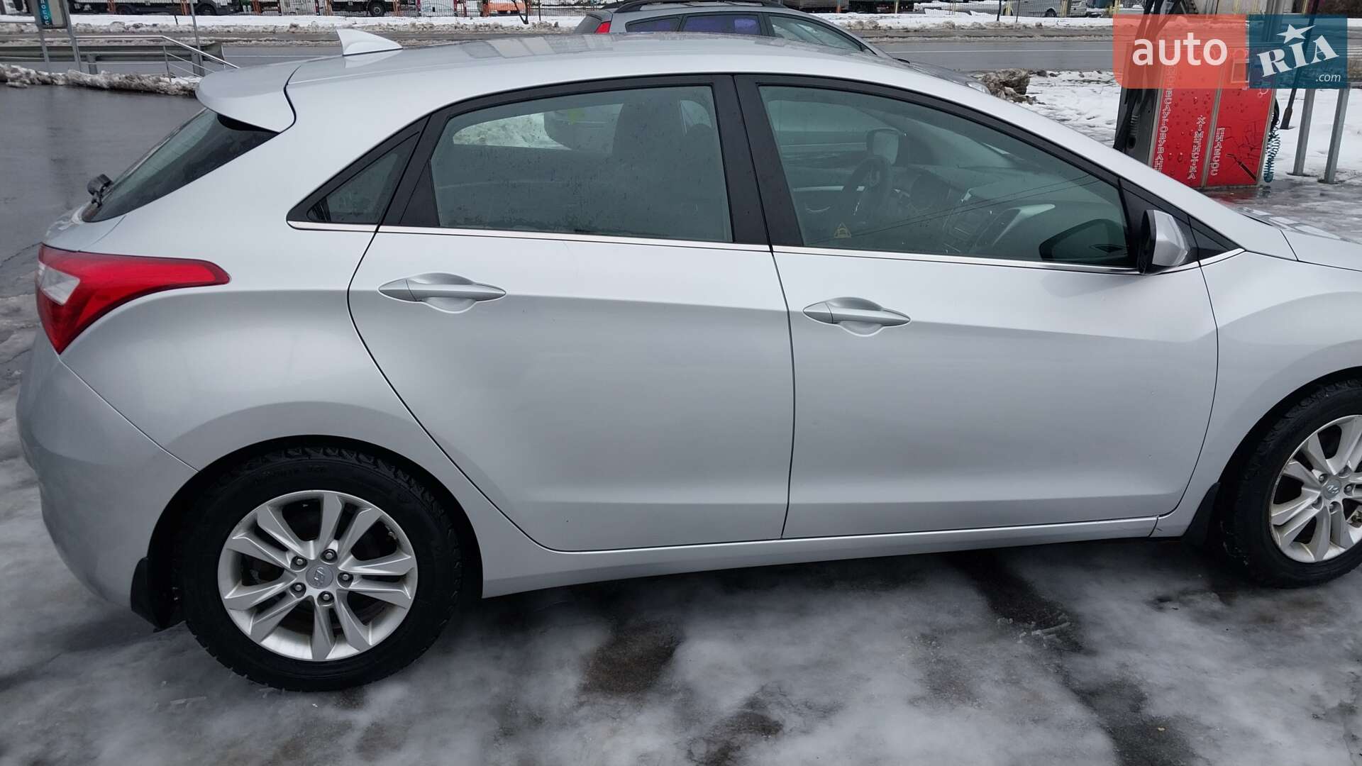 Hyundai Elantra 2012 VIN KMHD35LE2DU073720 фото оголошення 24 з 26