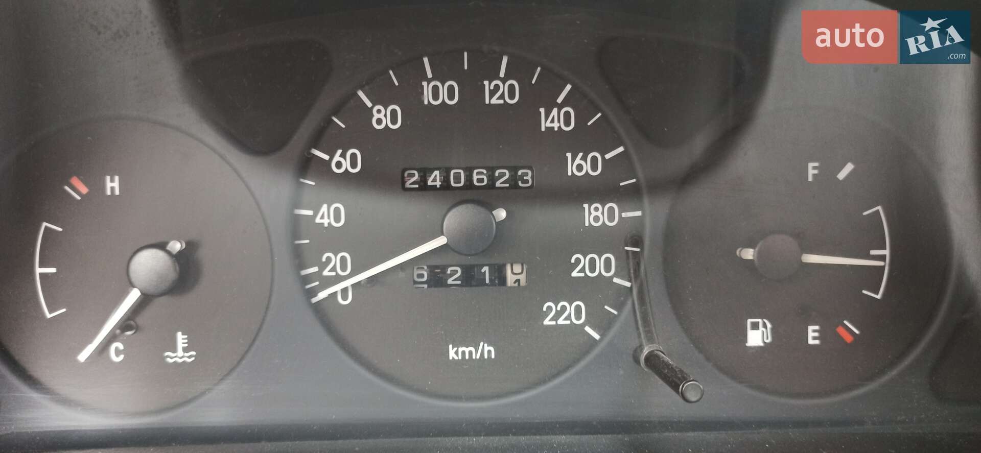 Daewoo Lanos 2006 VIN SUPTF69YD6W288438 фото оголошення 6 з 8