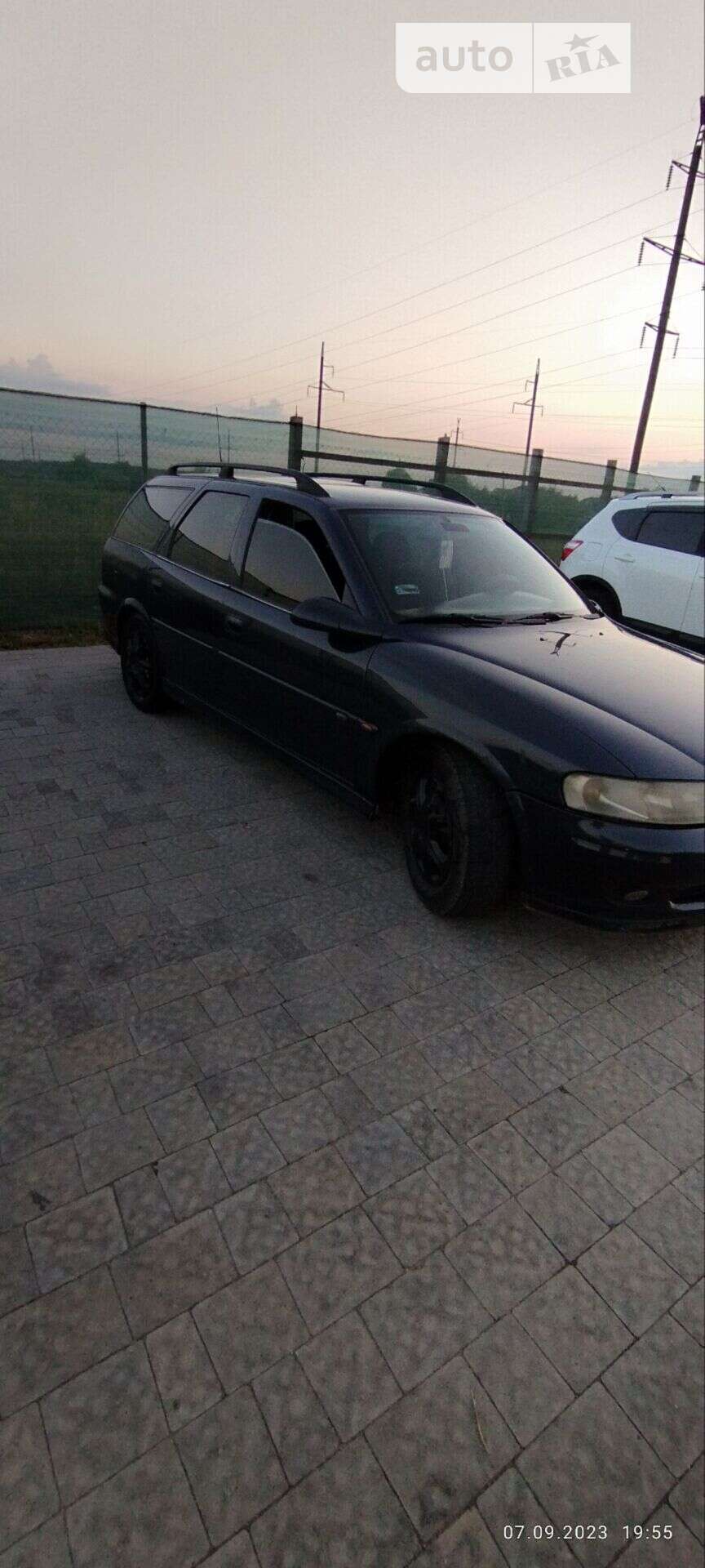 Opel Vectra 1999 VIN W0L0JBF35Y1041664 фото оголошення 3 з 20