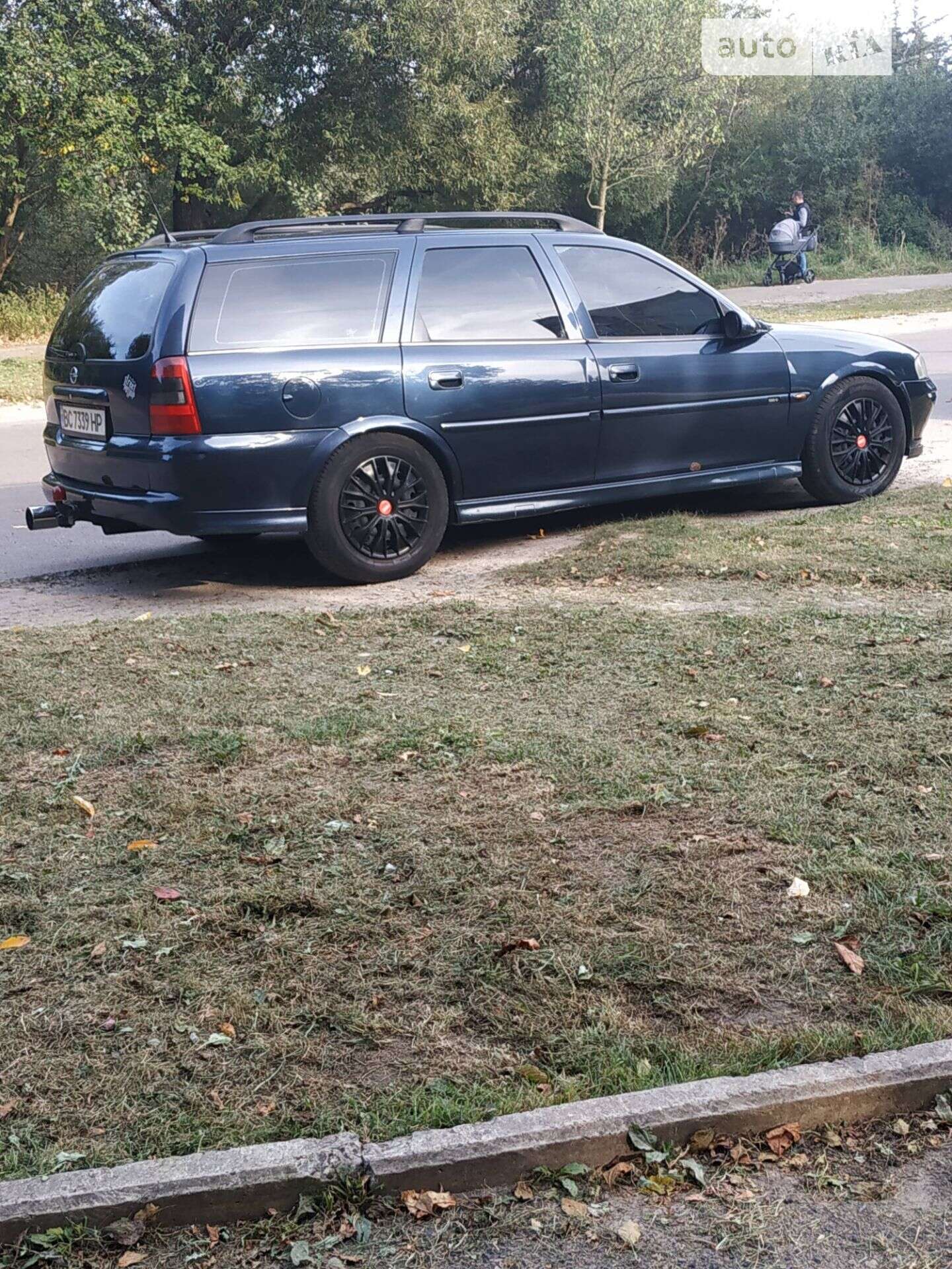 Opel Vectra 1999 VIN W0L0JBF35Y1041664 фото оголошення 5 з 20