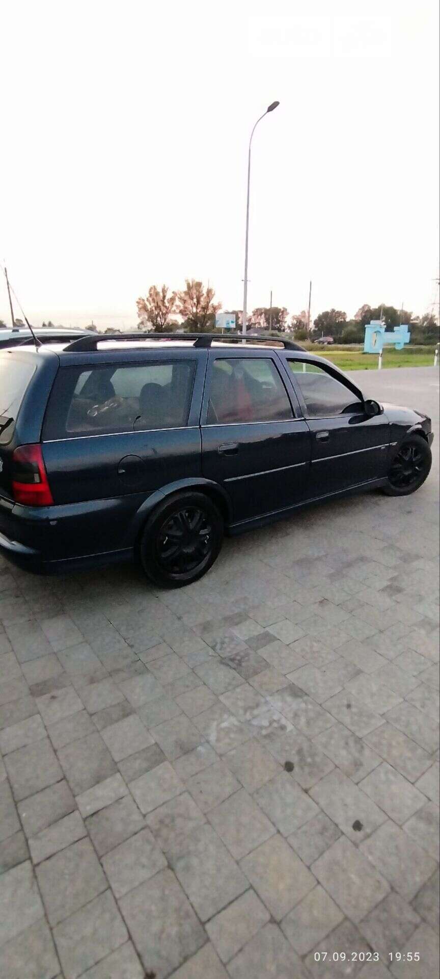 Opel Vectra 1999 VIN W0L0JBF35Y1041664 фото оголошення 6 з 20