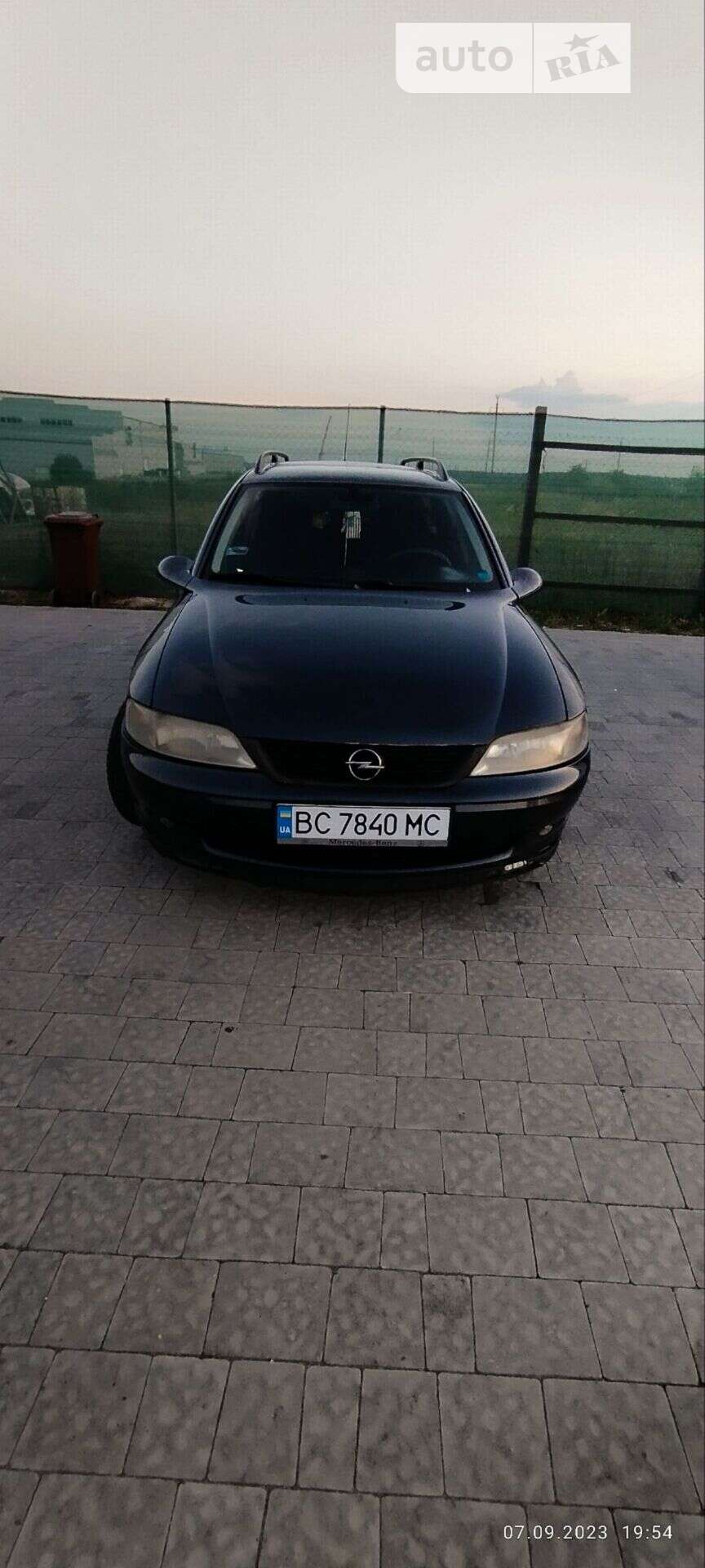 Opel Vectra 1999 VIN W0L0JBF35Y1041664 фото оголошення 11 з 20