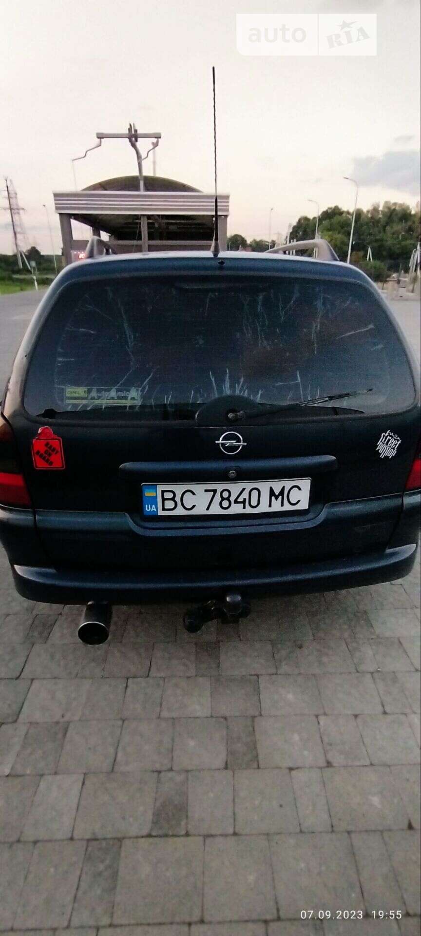 Opel Vectra 1999 VIN W0L0JBF35Y1041664 фото оголошення 12 з 20