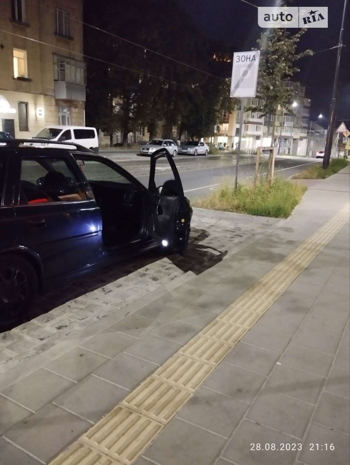 Opel Vectra 1999 VIN W0L0JBF35Y1041664 фото оголошення 14 з 20