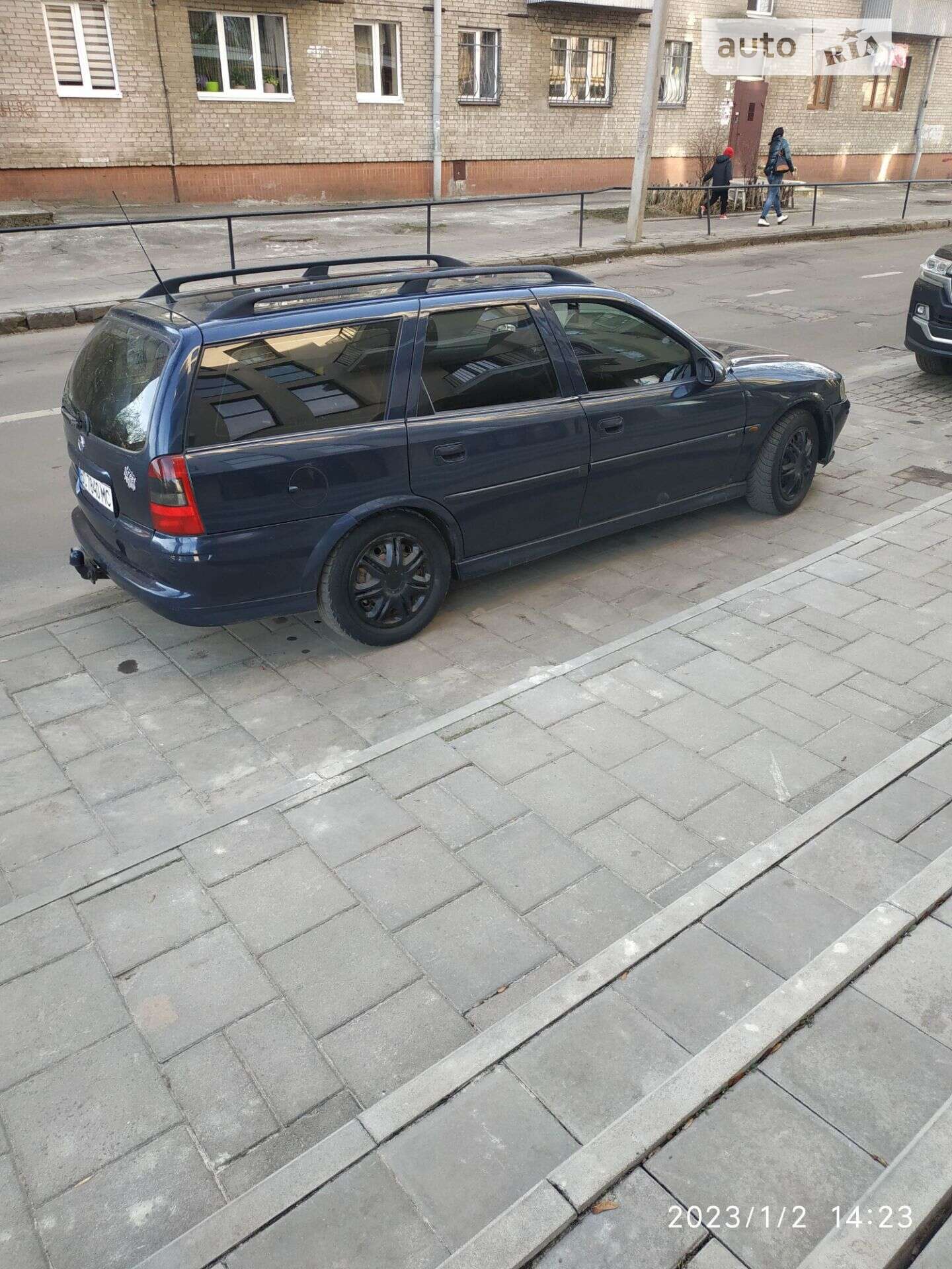 Opel Vectra 1999 VIN W0L0JBF35Y1041664 фото оголошення 15 з 20