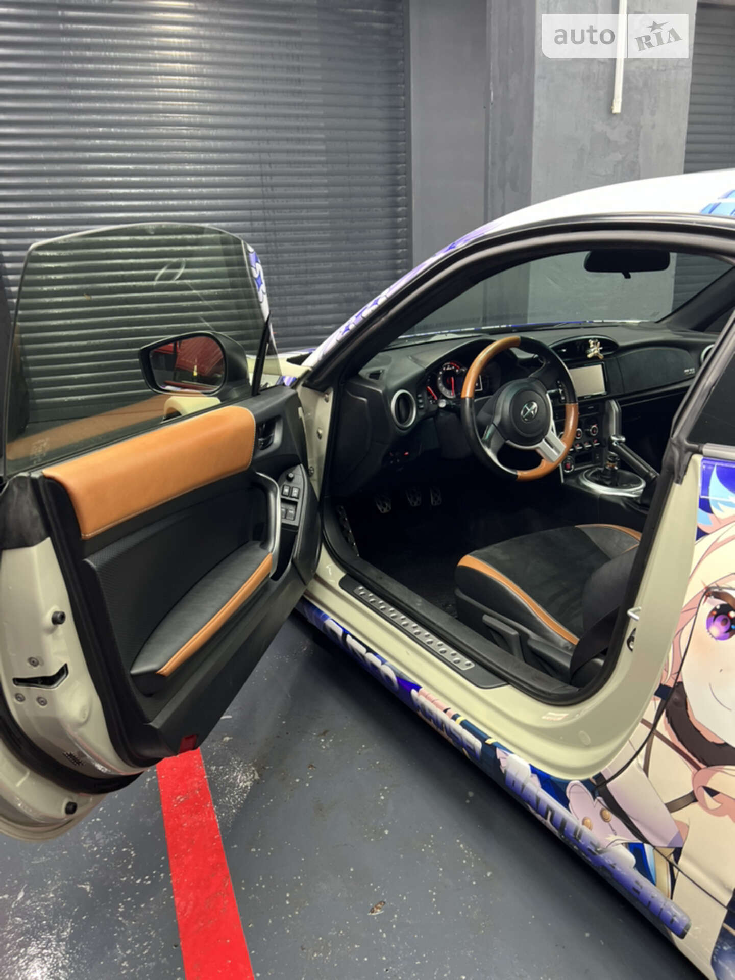 Scion FR-S 2016 VIN JF1ZNAA10G9706712 фото оголошення 30 з 31