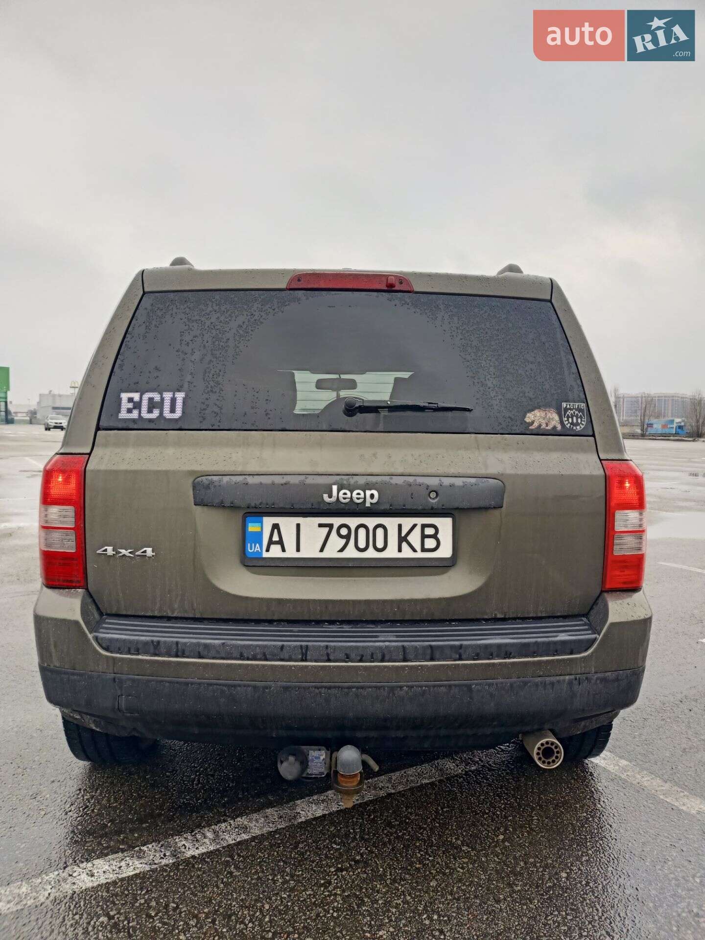 Jeep Patriot 2014 VIN 1C4NJRBB1FD206919 фото оголошення 2 з 15