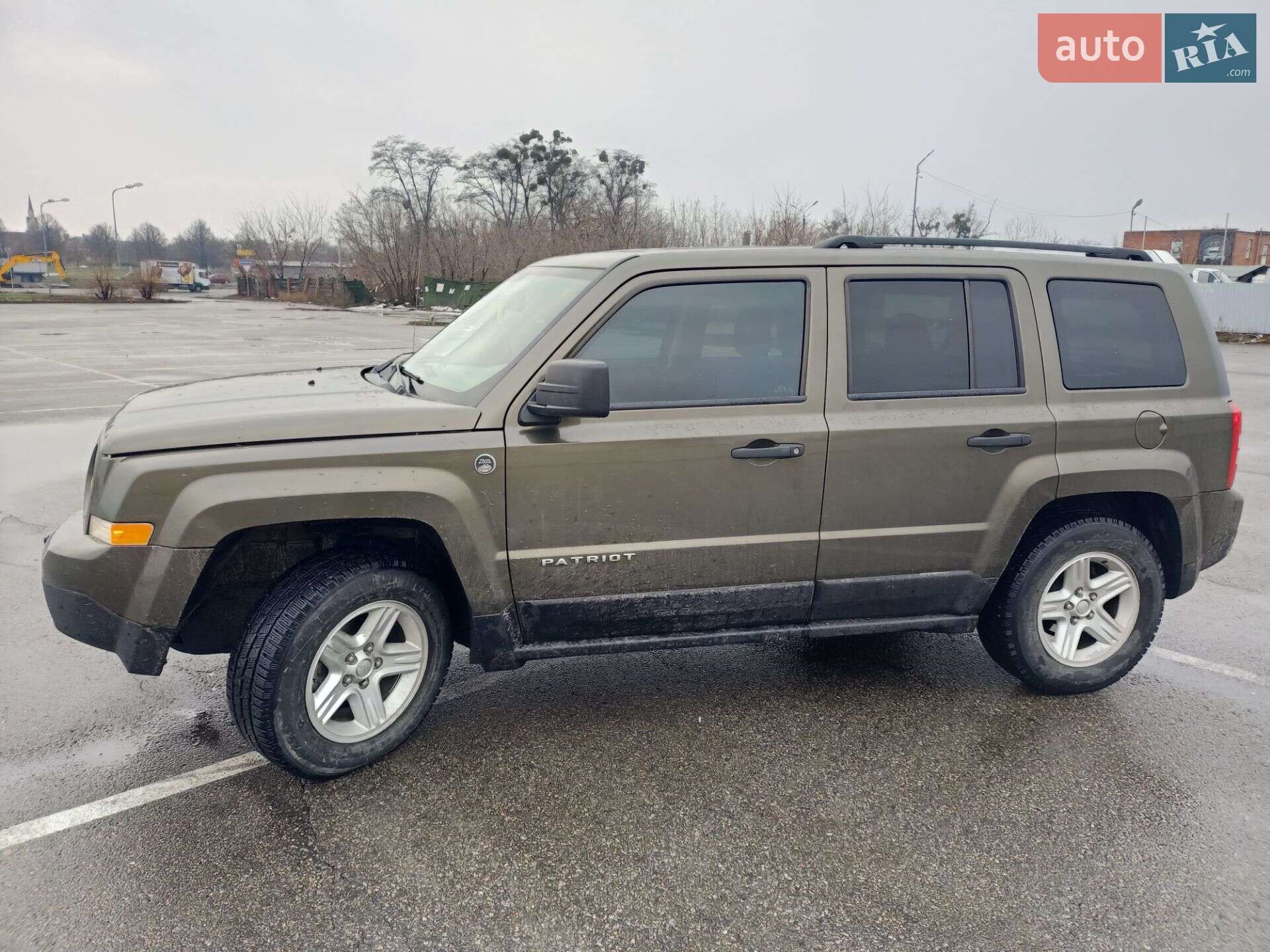 Jeep Patriot 2014 VIN 1C4NJRBB1FD206919 фото оголошення 4 з 15