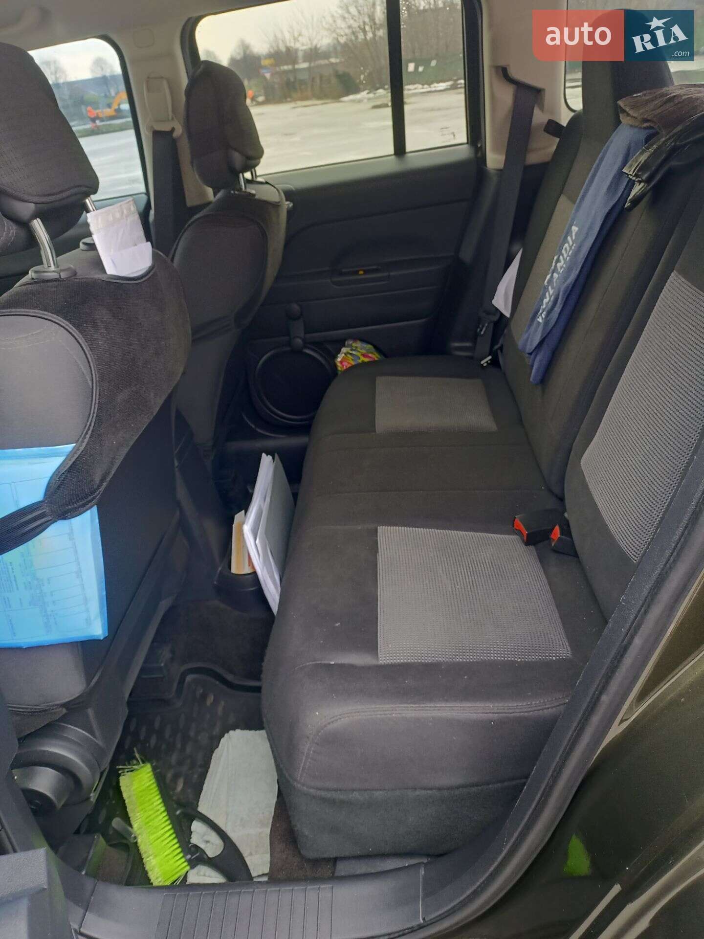 Jeep Patriot 2014 VIN 1C4NJRBB1FD206919 фото оголошення 5 з 15