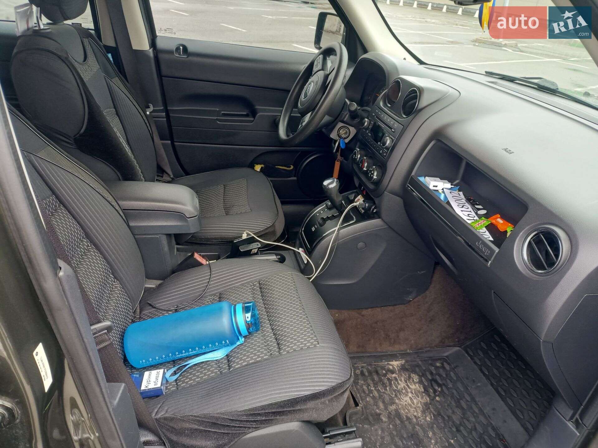 Jeep Patriot 2014 VIN 1C4NJRBB1FD206919 фото оголошення 7 з 15