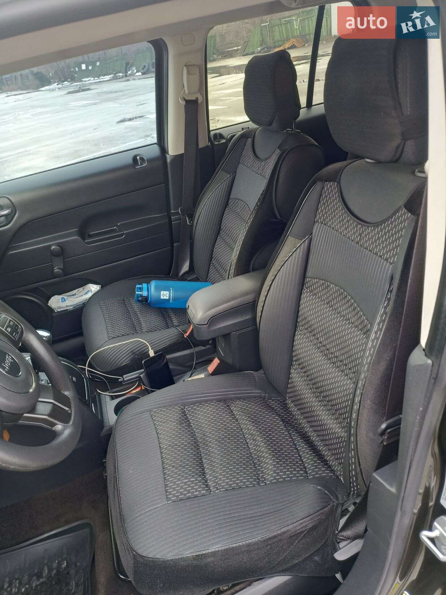 Jeep Patriot 2014 VIN 1C4NJRBB1FD206919 фото оголошення 9 з 15