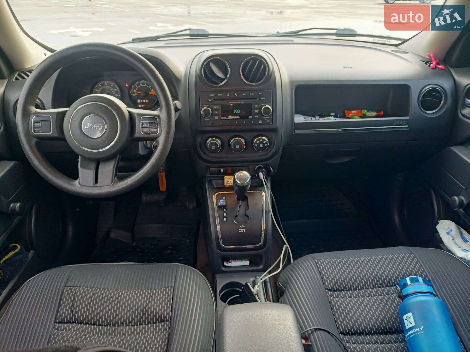 Jeep Patriot 2014 VIN 1C4NJRBB1FD206919 фото оголошення 10 з 15
