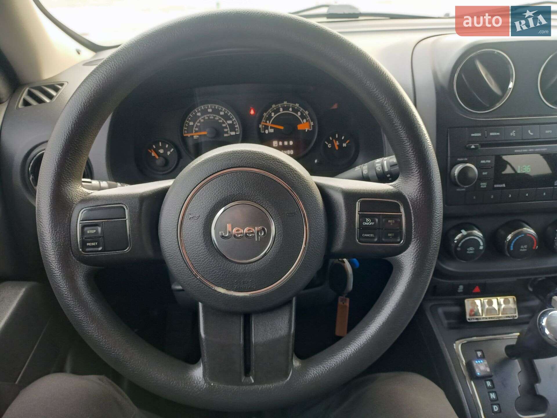 Jeep Patriot 2014 VIN 1C4NJRBB1FD206919 фото оголошення 12 з 15