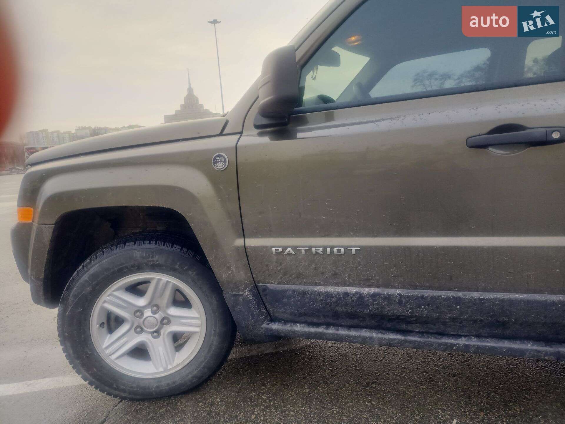 Jeep Patriot 2014 VIN 1C4NJRBB1FD206919 фото оголошення 14 з 15