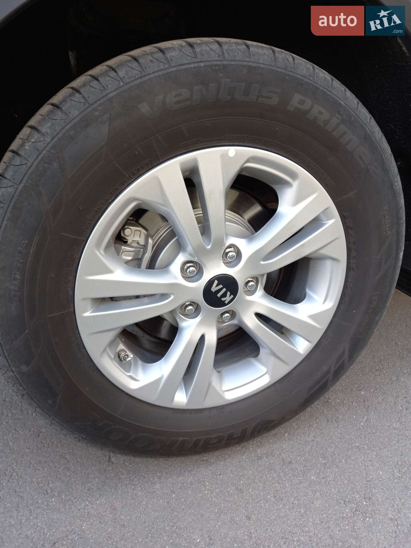 Kia Sportage 2017 VIN U5YPG81ABHL326349 фото оголошення 4 з 20