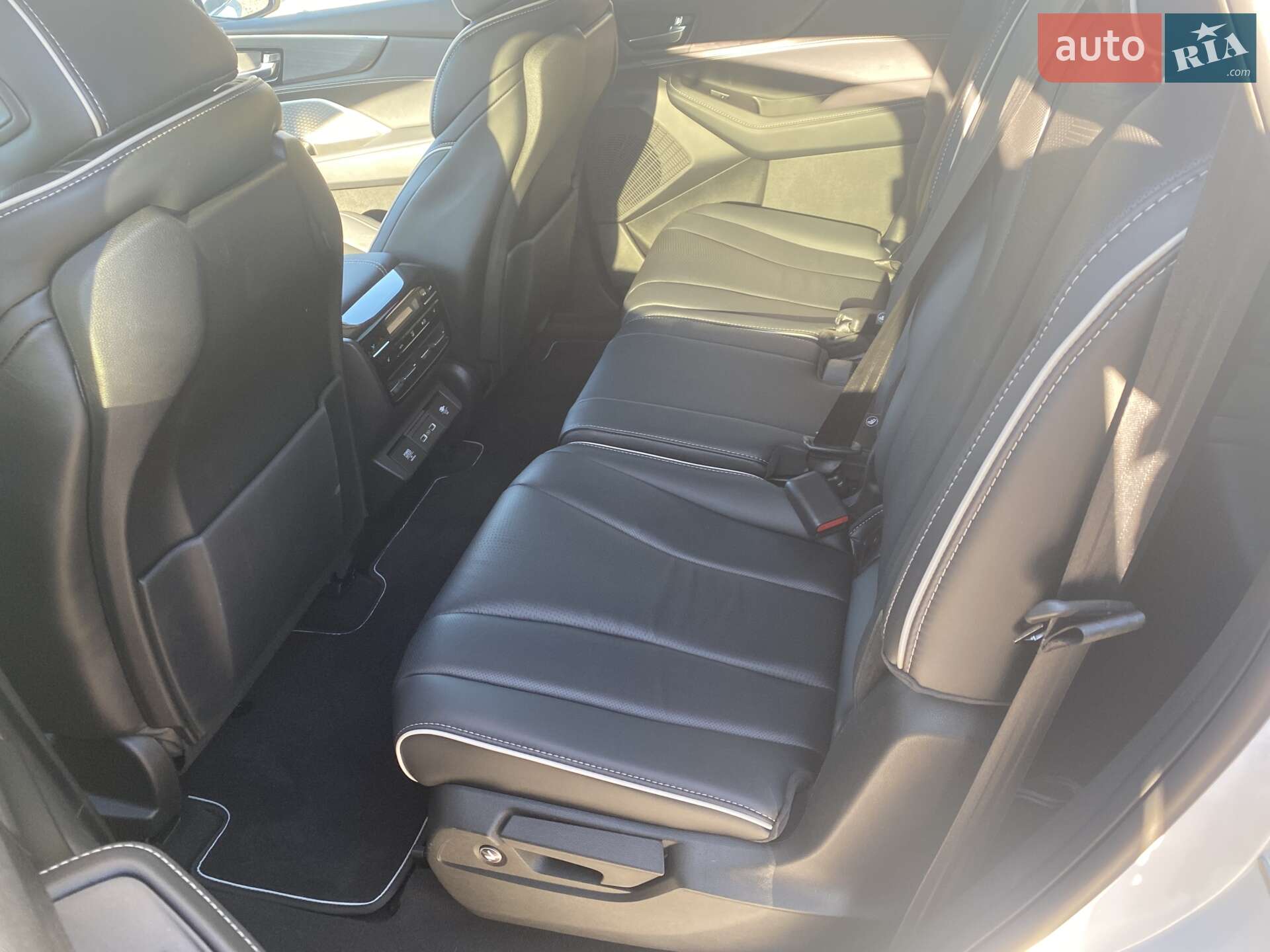 Acura MDX 2022 VIN 5J8YE1H80NL036881 фото оголошення 14 з 20