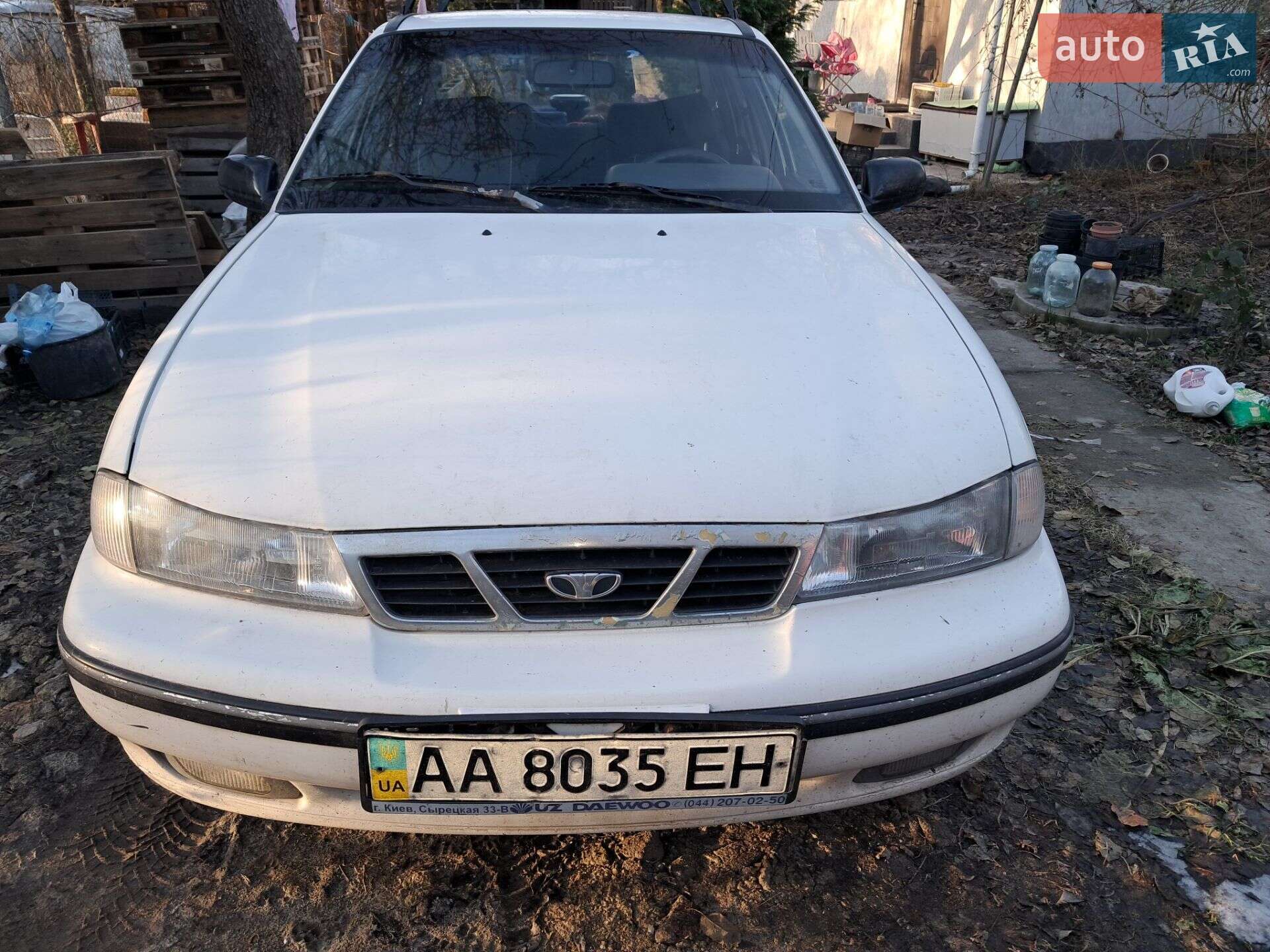 Daewoo Nexia 2007 VIN XWB3D31UD8A144475 фото оголошення 4 з 5