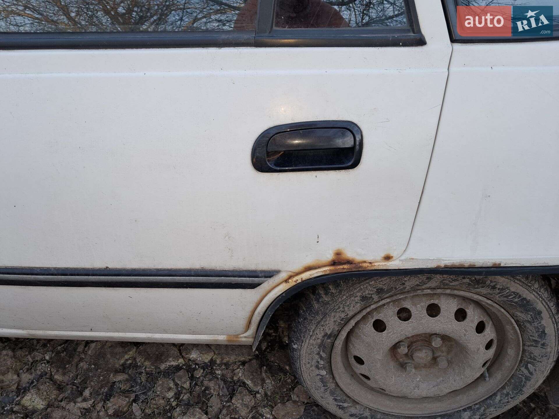 Daewoo Nexia 2007 VIN XWB3D31UD8A144475 фото оголошення 5 з 5