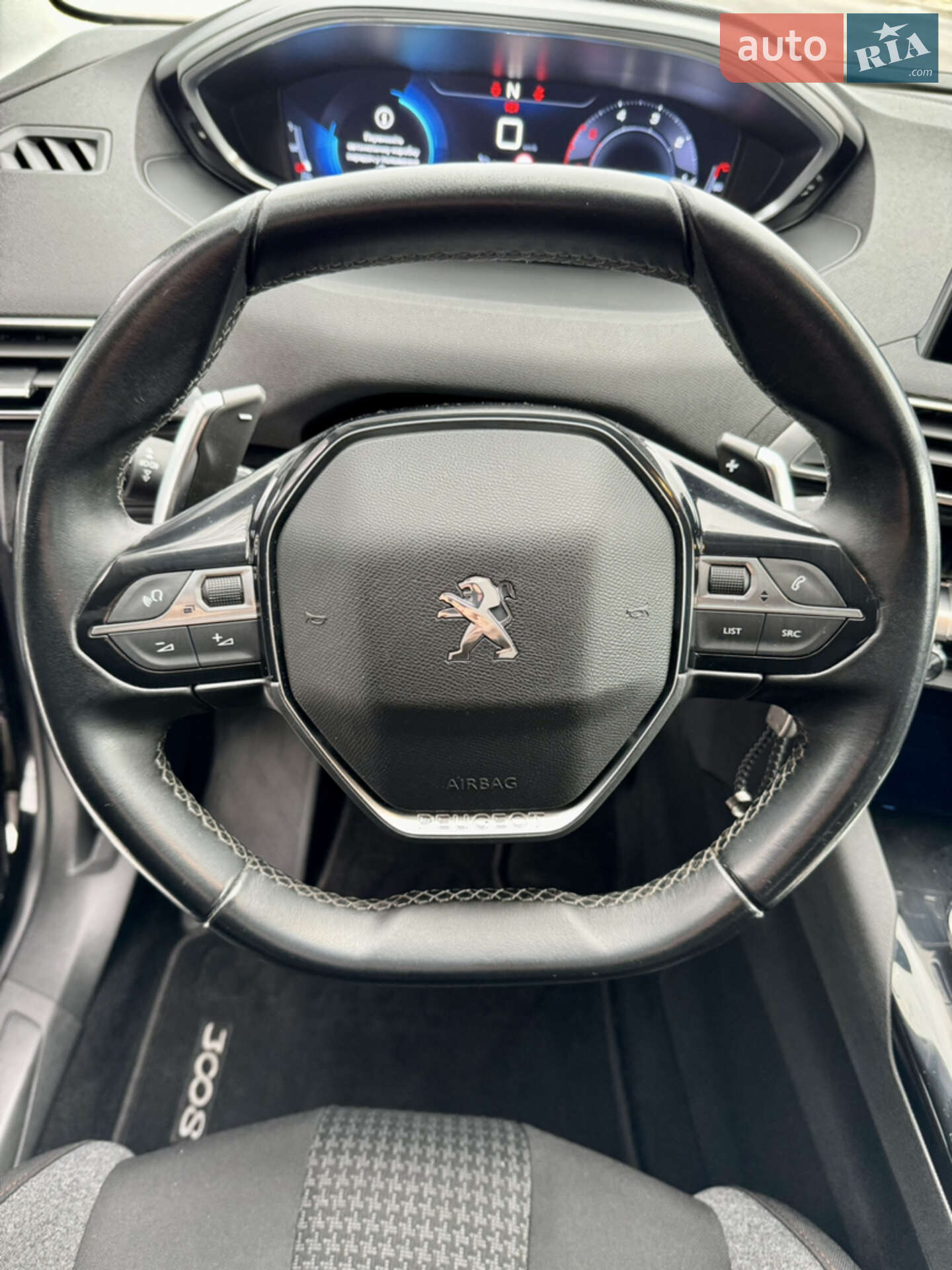 Peugeot 3008 2019 VIN VF3MCYHZRKS282478 фото оголошення 19 з 22