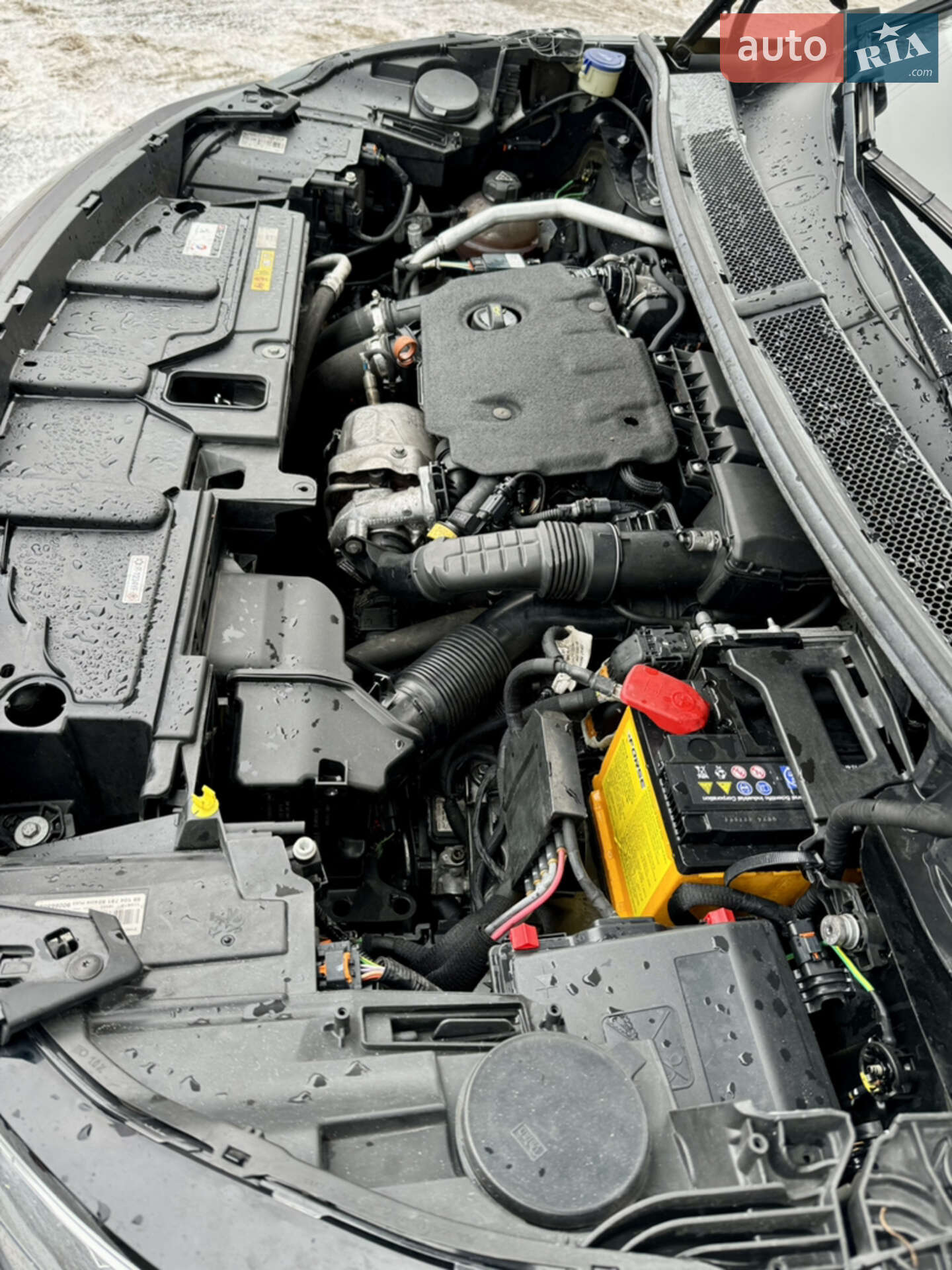 Peugeot 3008 2019 VIN VF3MCYHZRKS282478 фото оголошення 20 з 22
