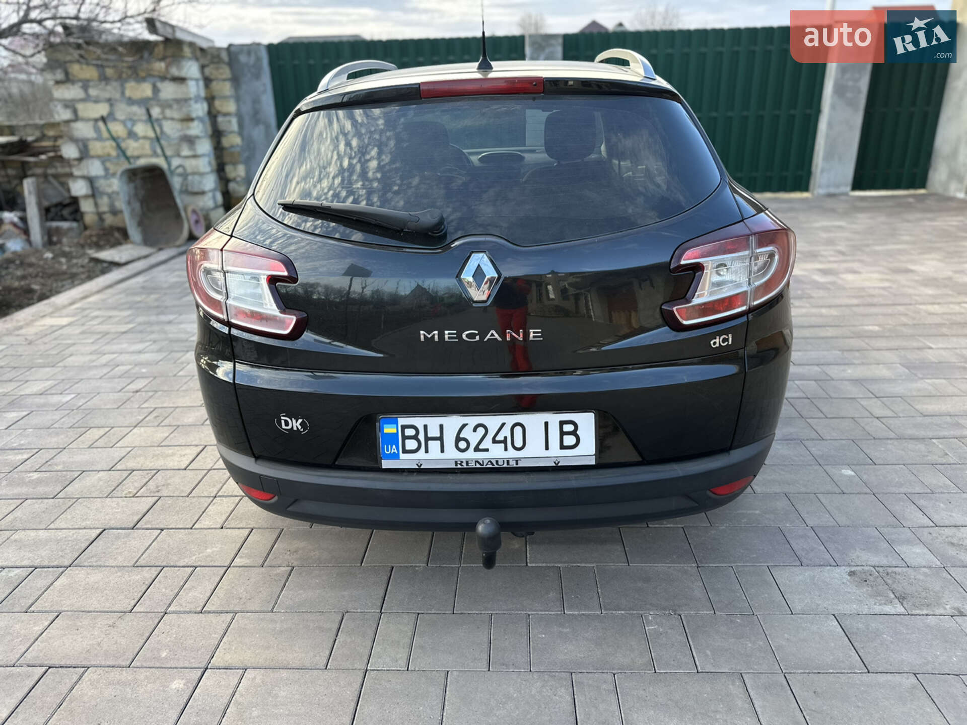 Renault Megane 2010 VIN VF1KZ1G0644349099 фото оголошення 5 з 18