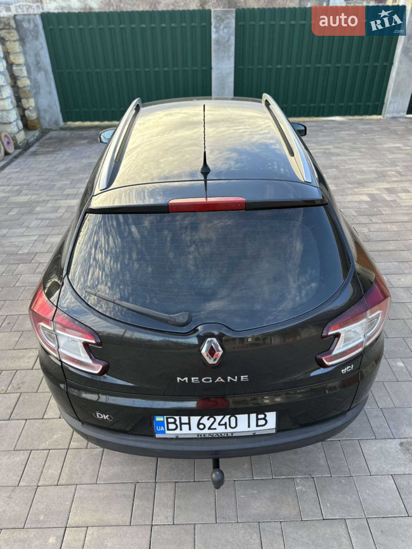 Renault Megane 2010 VIN VF1KZ1G0644349099 фото оголошення 7 з 18