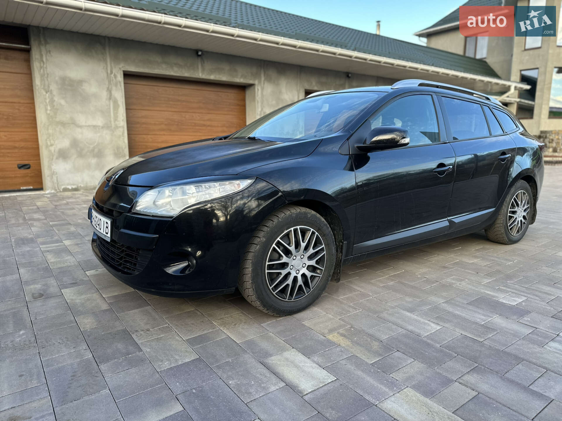 Renault Megane 2010 VIN VF1KZ1G0644349099 фото оголошення 8 з 18