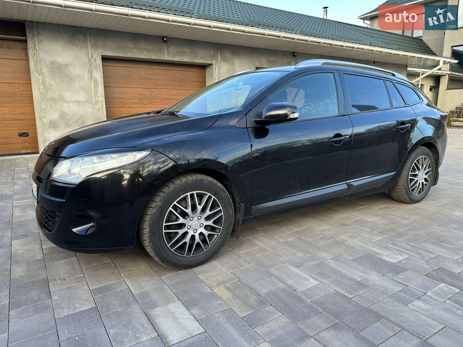 Renault Megane 2010 VIN VF1KZ1G0644349099 фото оголошення 10 з 18