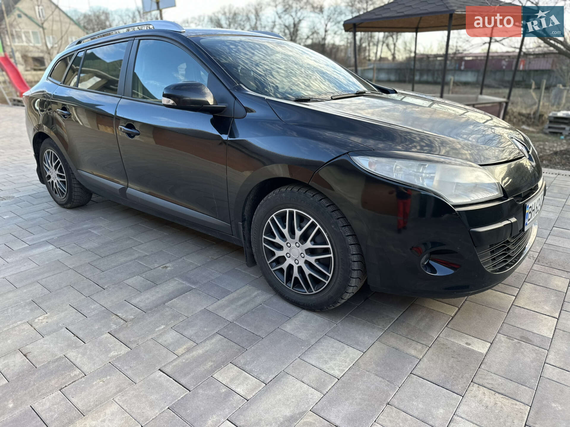 Renault Megane 2010 VIN VF1KZ1G0644349099 фото оголошення 11 з 18