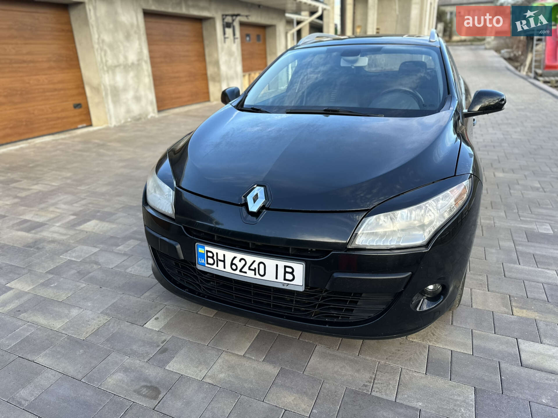 Renault Megane 2010 VIN VF1KZ1G0644349099 фото оголошення 13 з 18