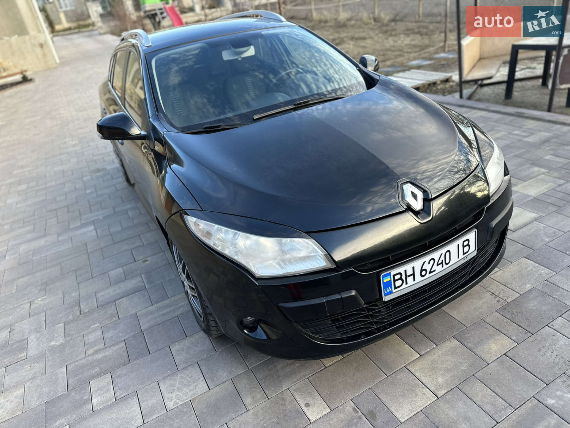 Renault Megane 2010 VIN VF1KZ1G0644349099 фото оголошення 16 з 18