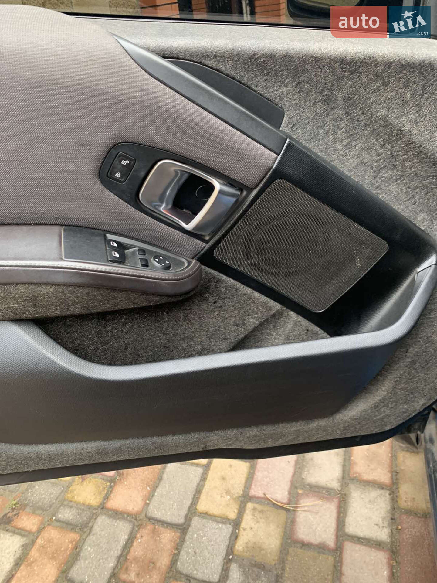 BMW I3 2015 VIN WBY1Z2C58FV555351 фото оголошення 6 з 26