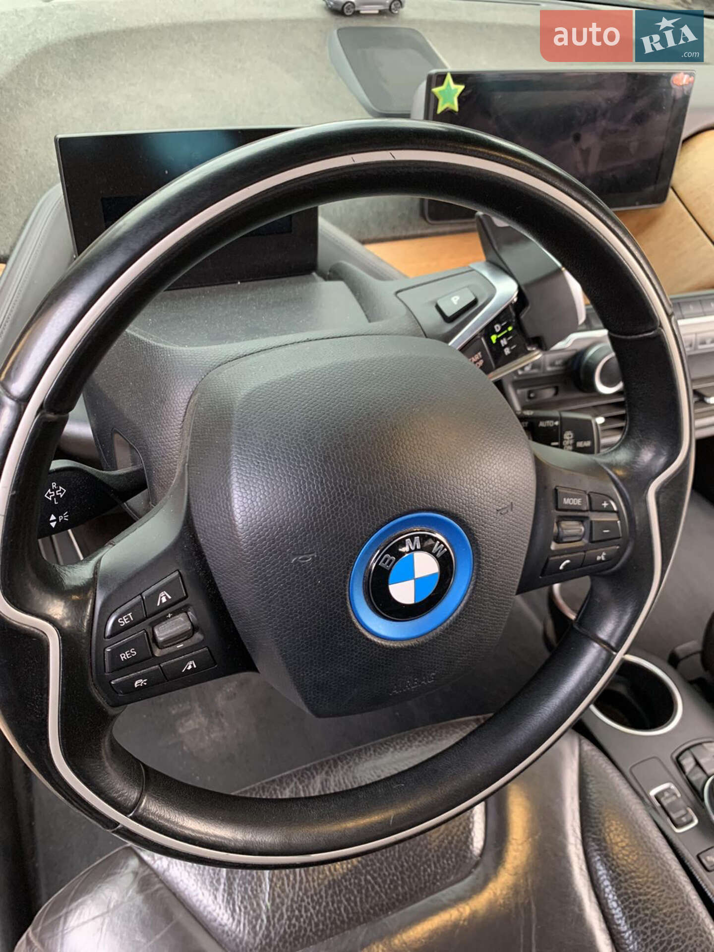 BMW I3 2015 VIN WBY1Z2C58FV555351 фото оголошення 7 з 26