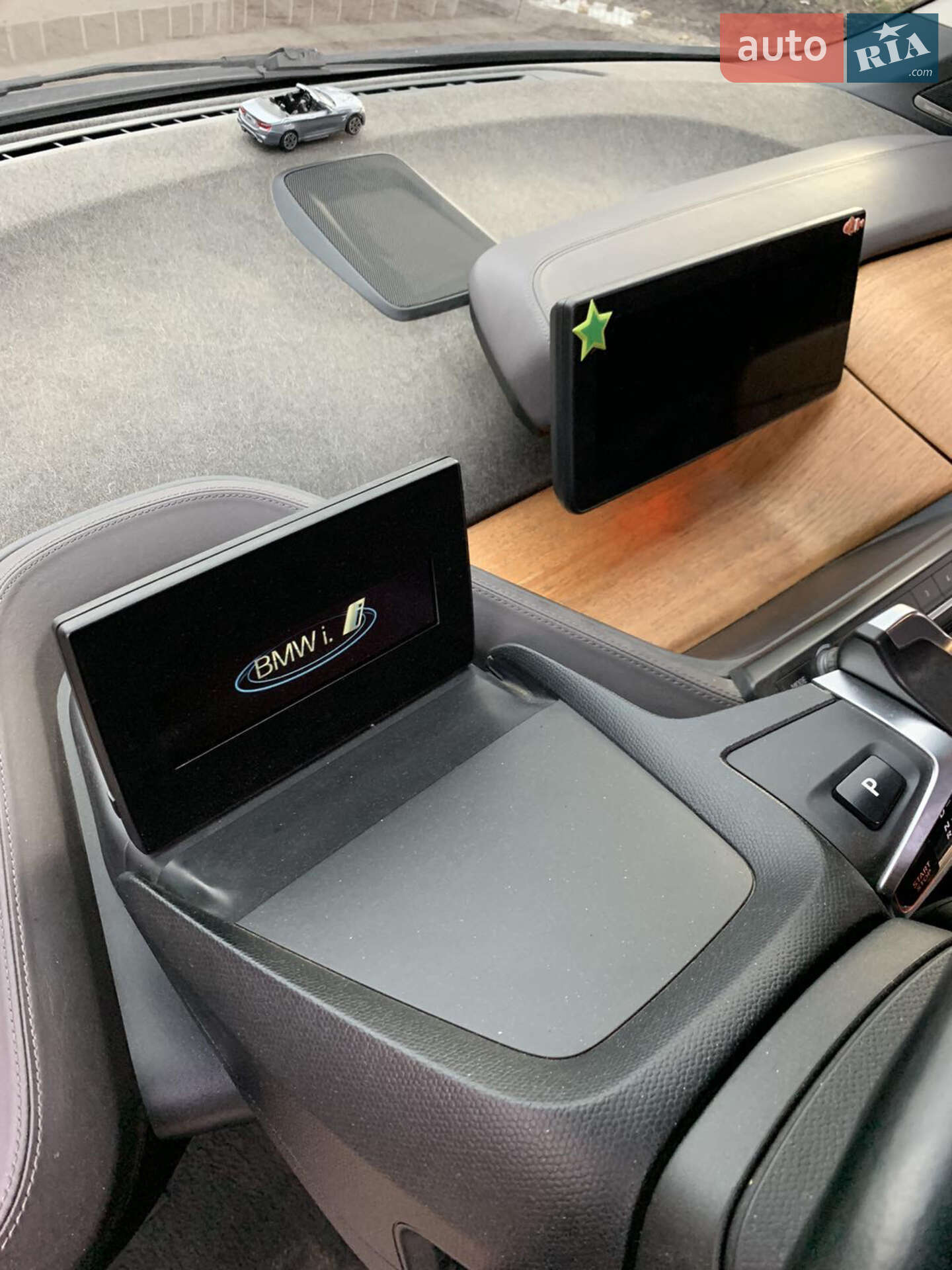 BMW I3 2015 VIN WBY1Z2C58FV555351 фото оголошення 8 з 26
