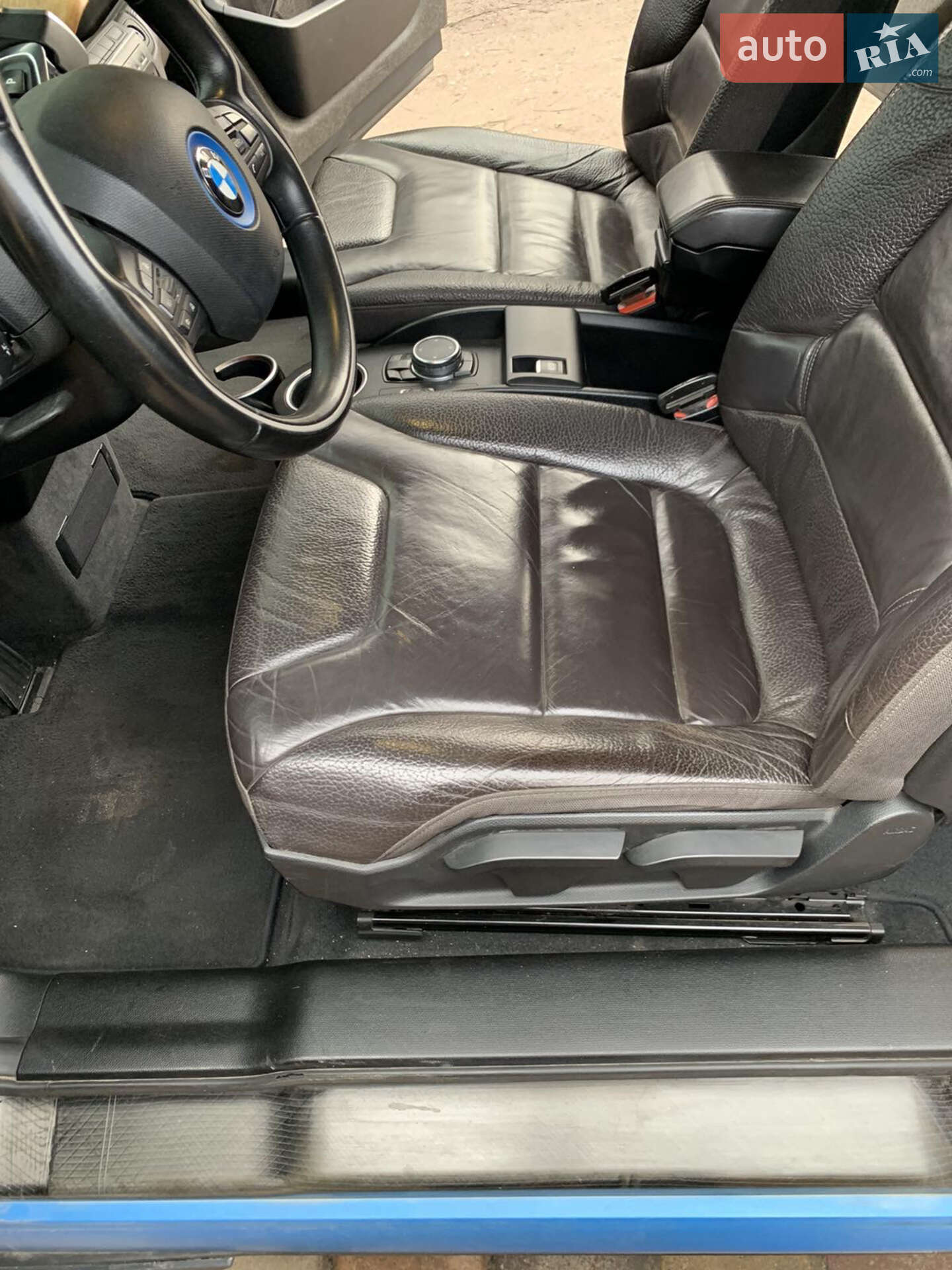 BMW I3 2015 VIN WBY1Z2C58FV555351 фото оголошення 9 з 26