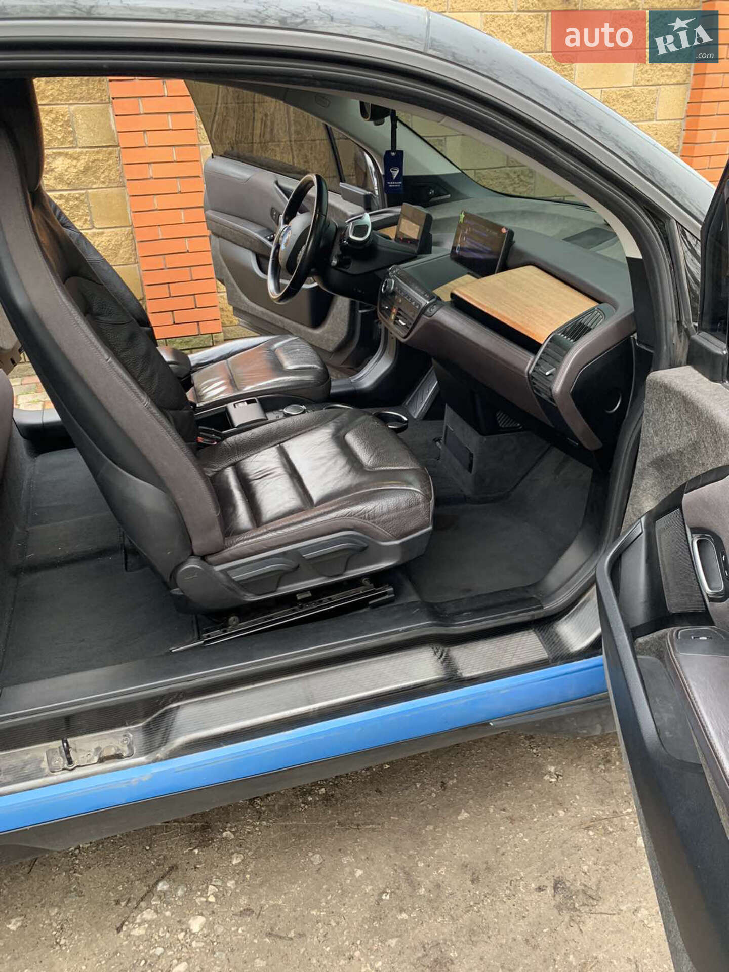 BMW I3 2015 VIN WBY1Z2C58FV555351 фото оголошення 17 з 26