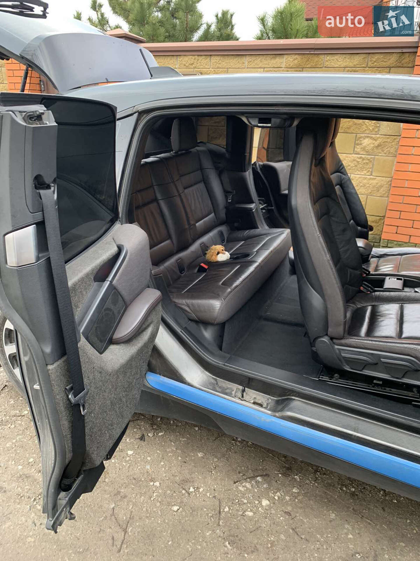 BMW I3 2015 VIN WBY1Z2C58FV555351 фото оголошення 20 з 26