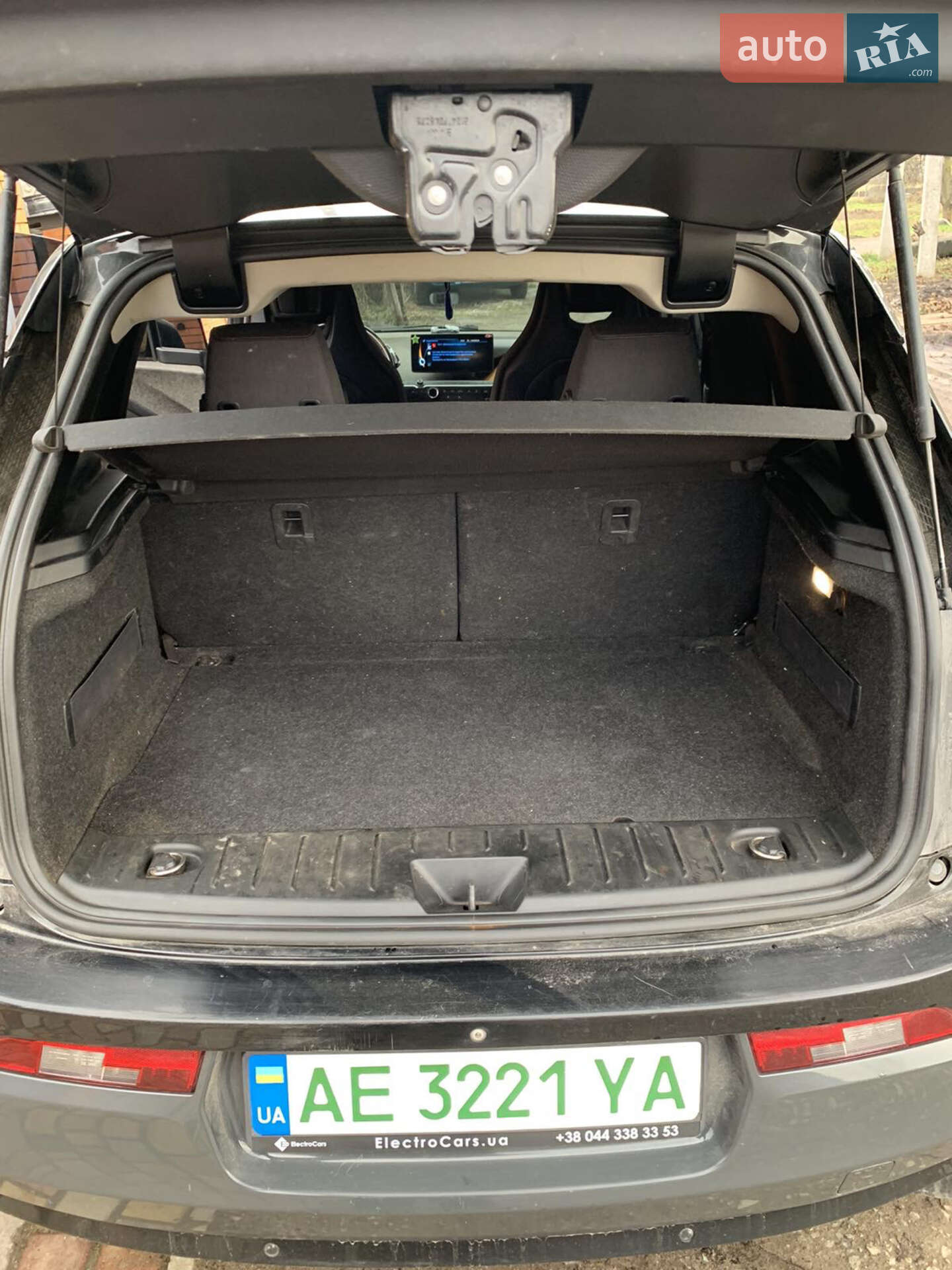 BMW I3 2015 VIN WBY1Z2C58FV555351 фото оголошення 21 з 26