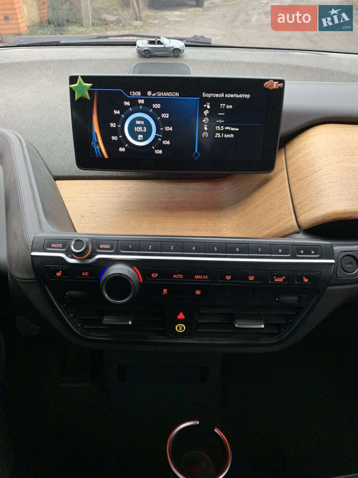 BMW I3 2015 VIN WBY1Z2C58FV555351 фото оголошення 26 з 26