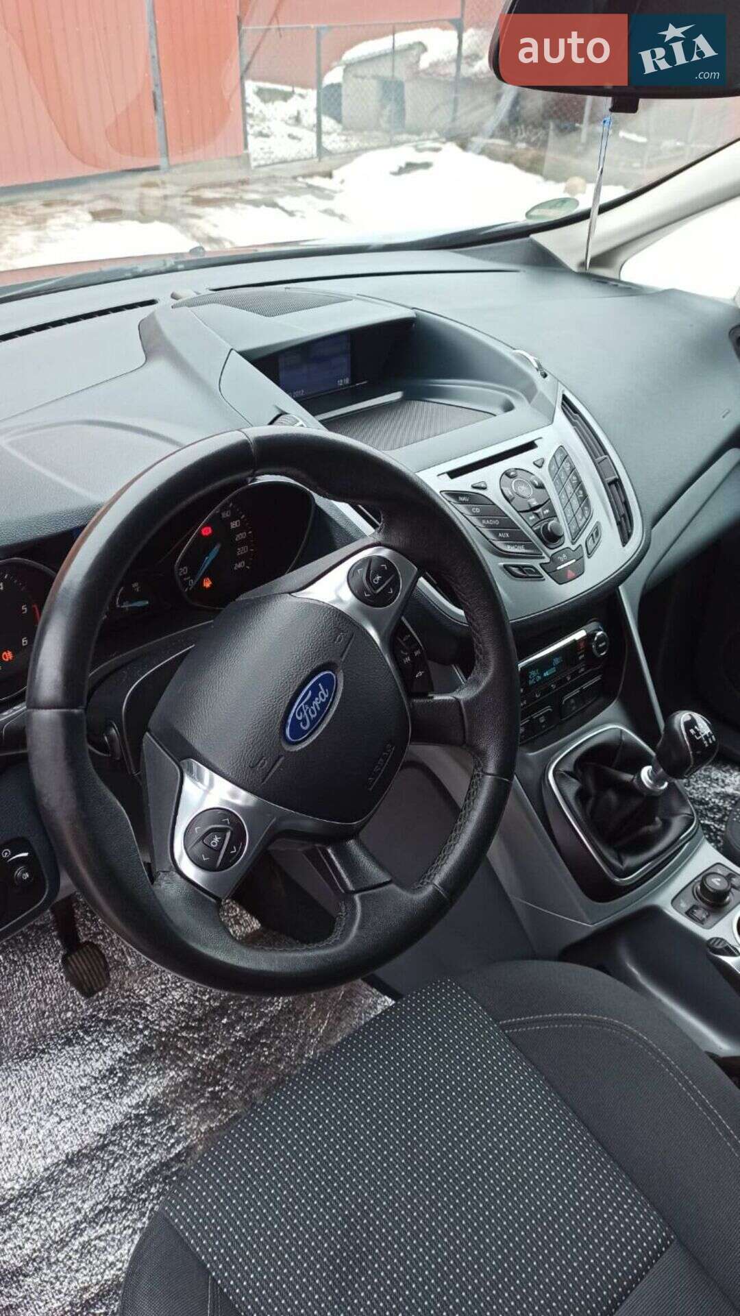 Ford Grand C-Max 2012 VIN WF0HXXWPBHCA64142 фото оголошення 4 з 11