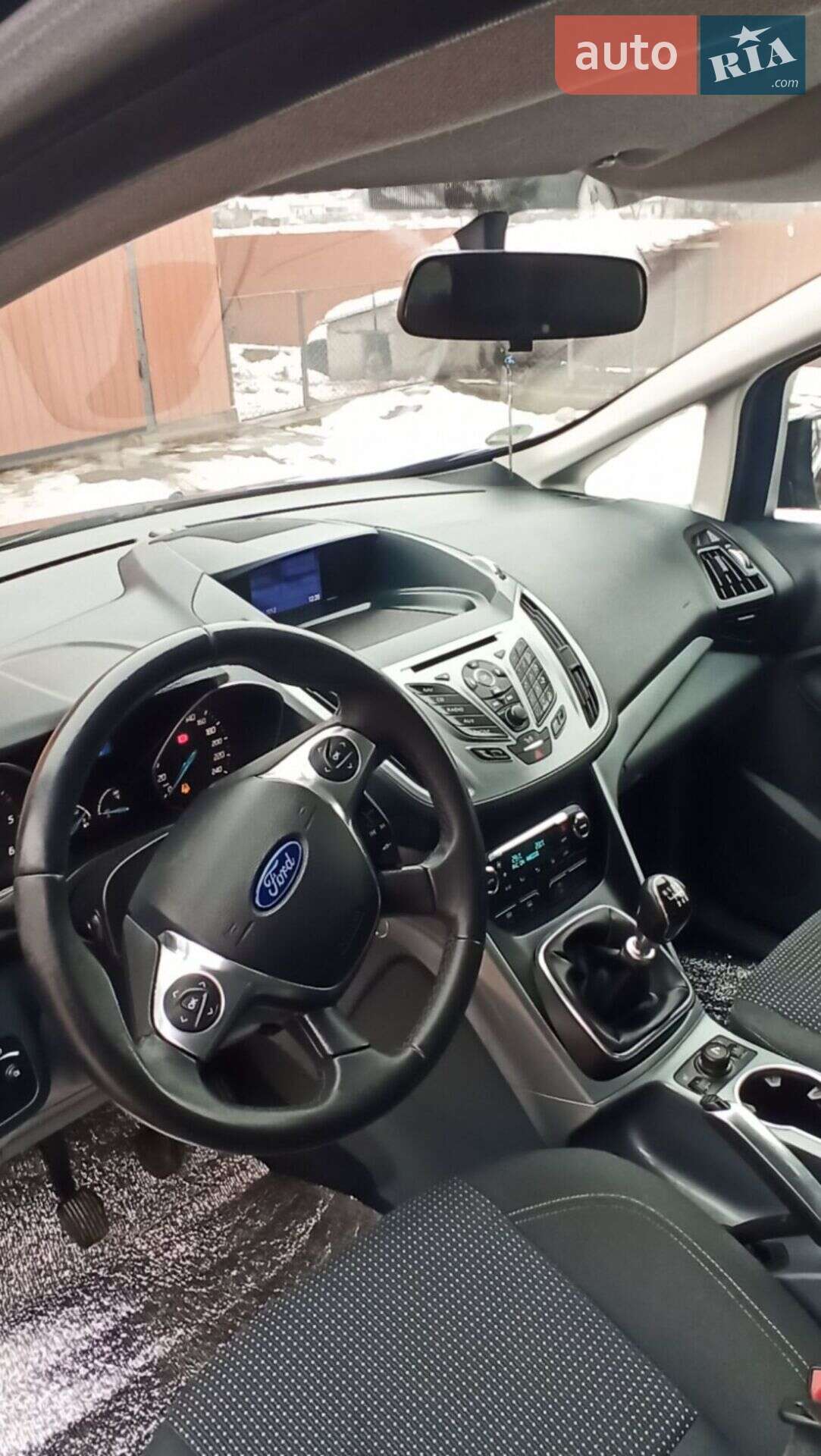 Ford Grand C-Max 2012 VIN WF0HXXWPBHCA64142 фото оголошення 5 з 11
