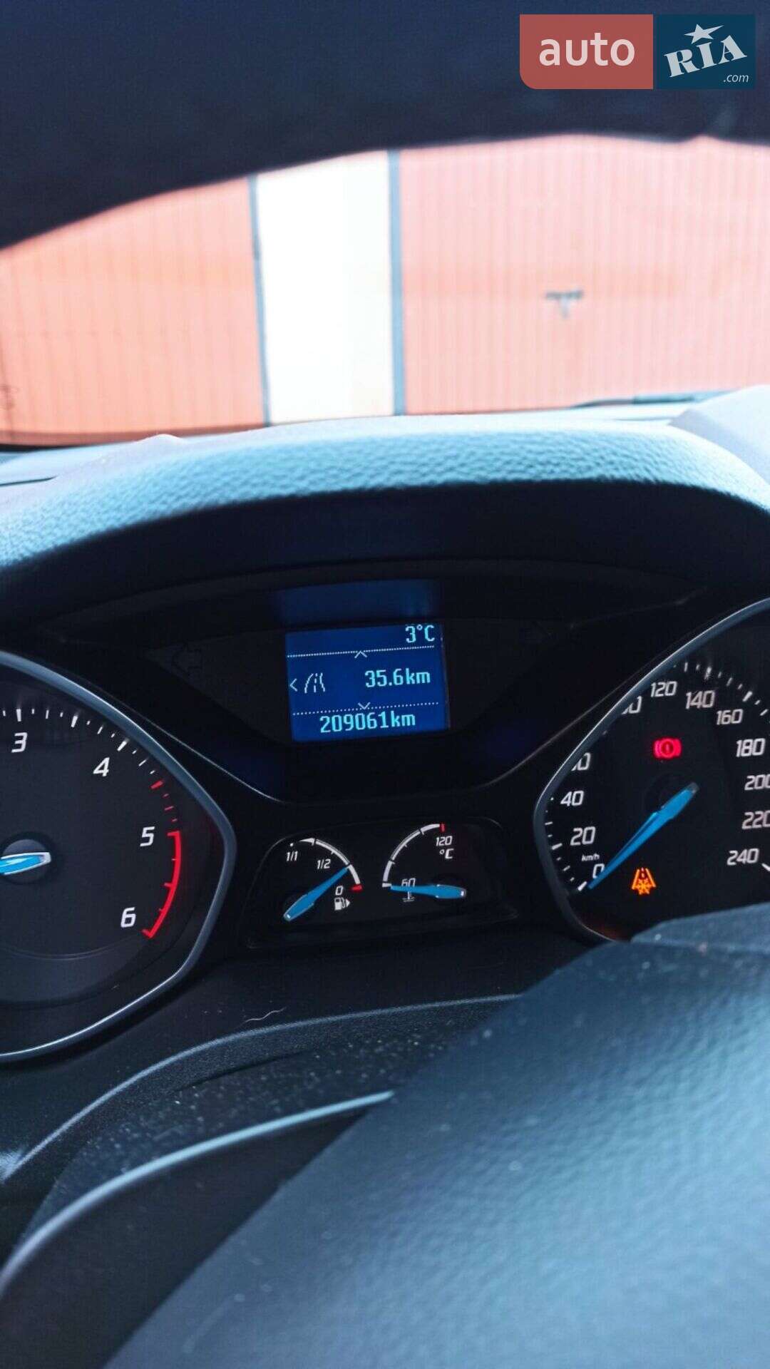 Ford Grand C-Max 2012 VIN WF0HXXWPBHCA64142 фото оголошення 7 з 11