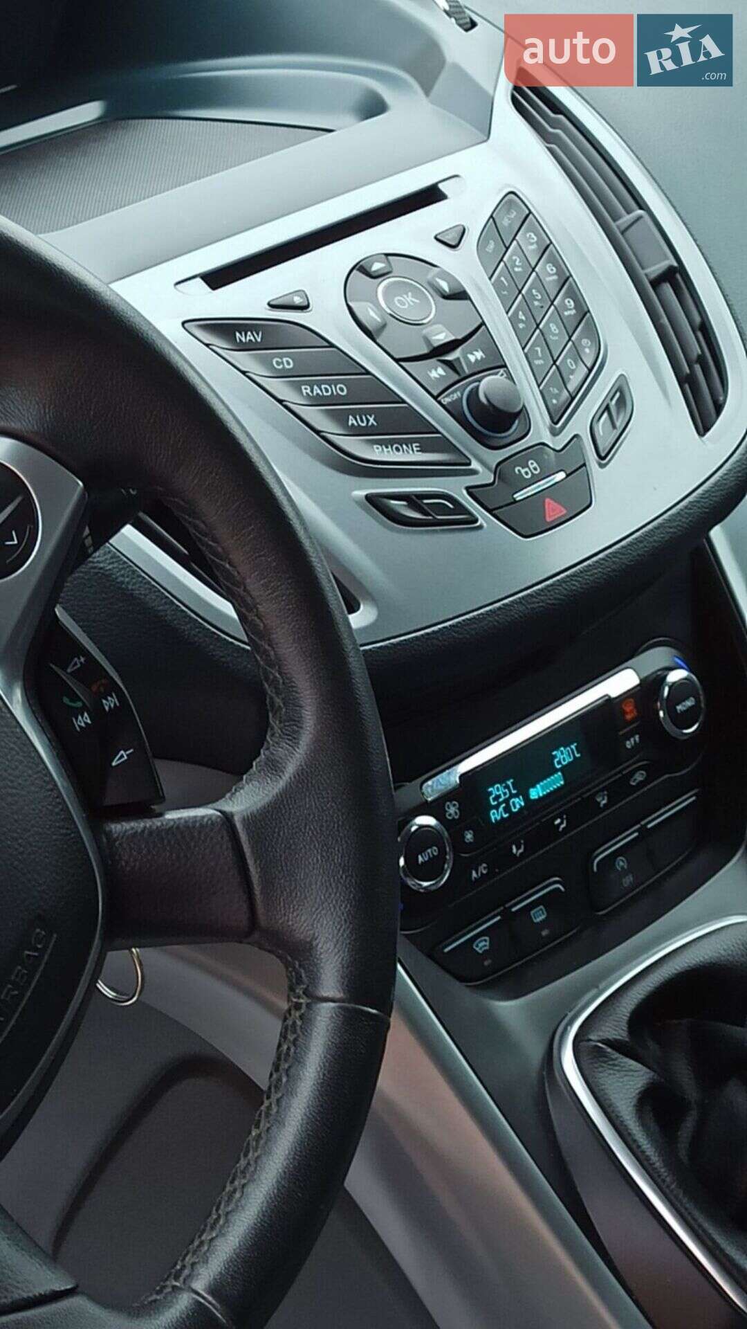 Ford Grand C-Max 2012 VIN WF0HXXWPBHCA64142 фото оголошення 9 з 11