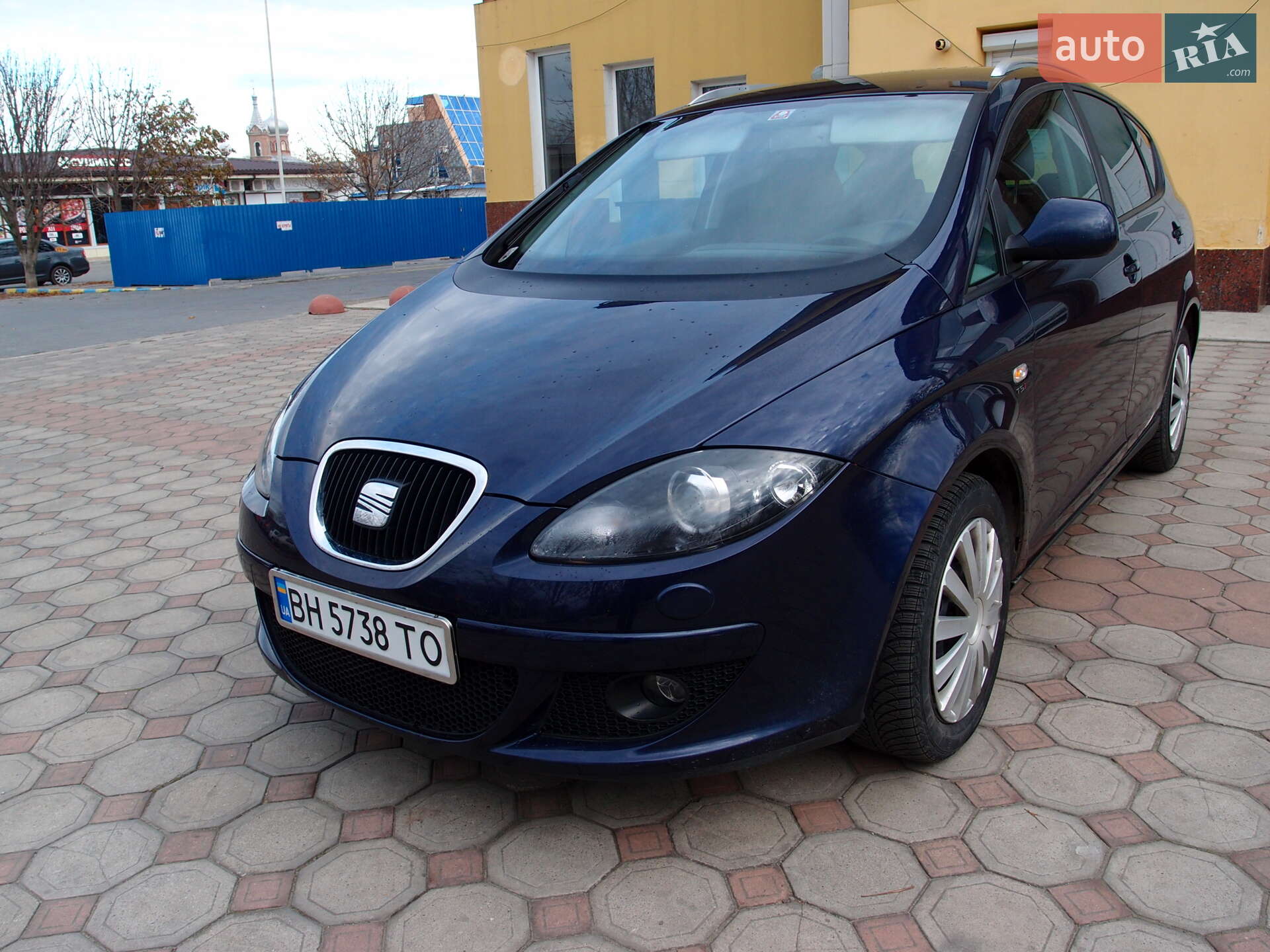 SEAT Altea XL 2008 VIN VSSZZZ5PZ9R002971 фото оголошення 3 з 36