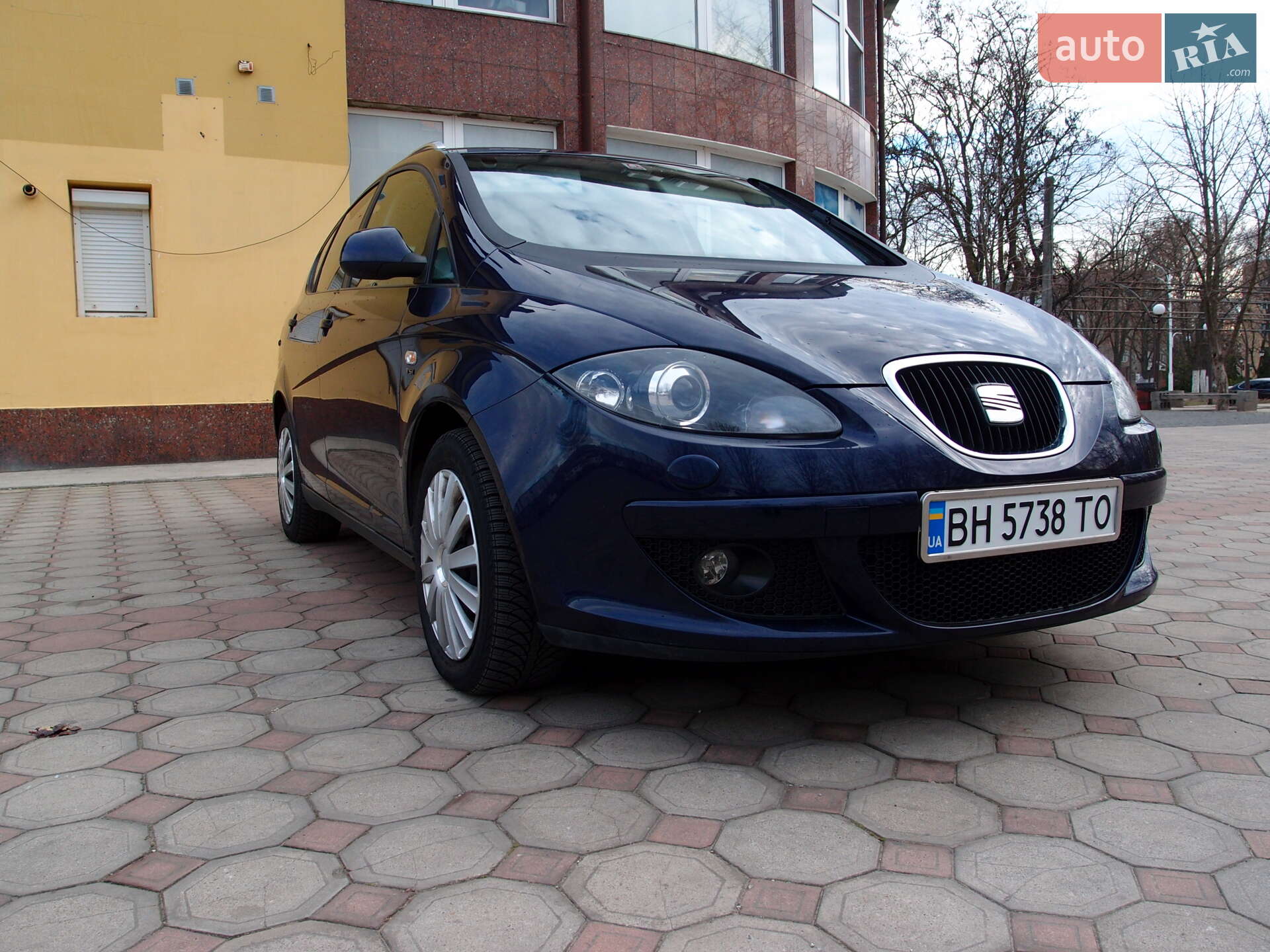 SEAT Altea XL 2008 VIN VSSZZZ5PZ9R002971 фото оголошення 4 з 36