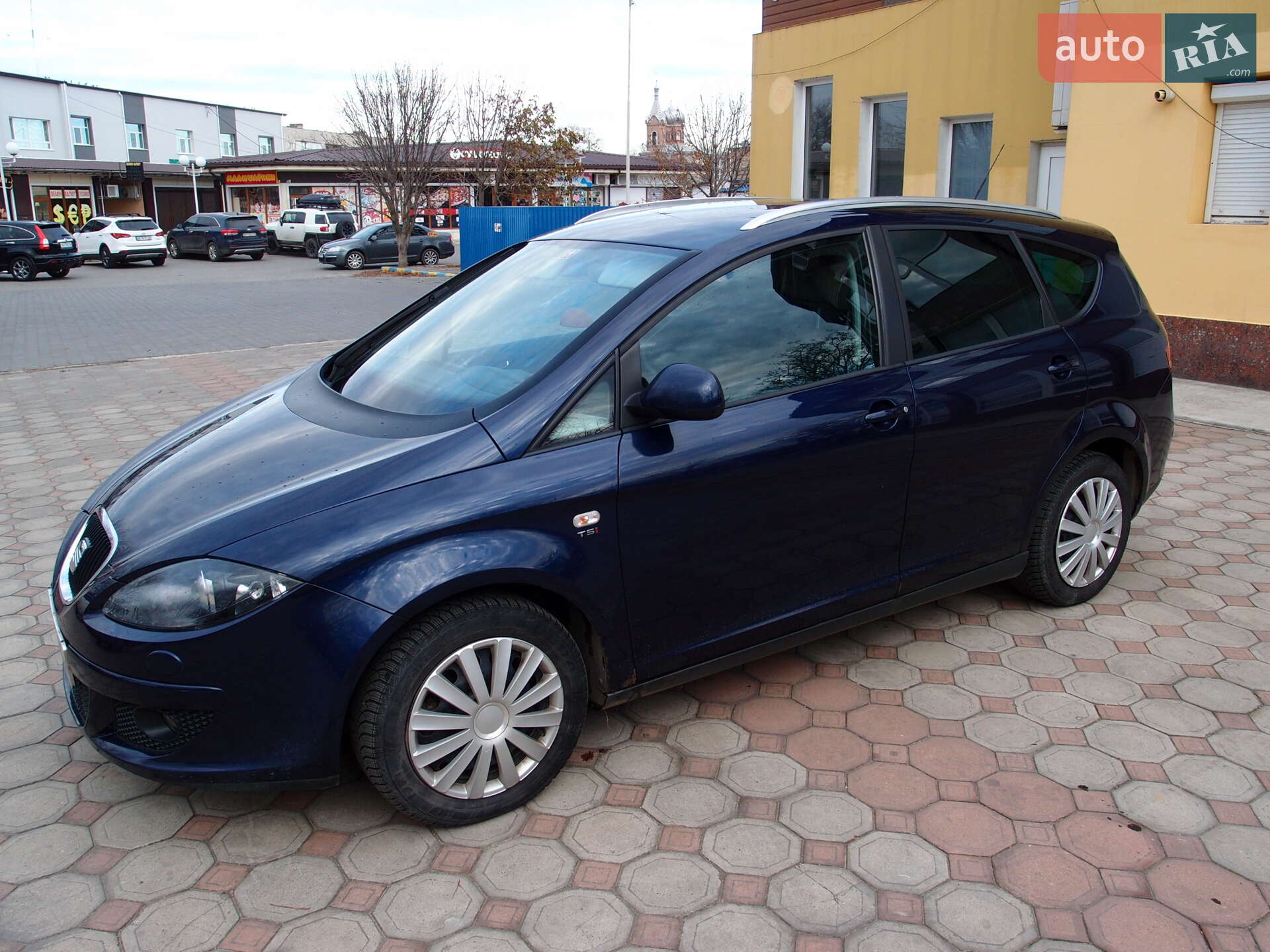 SEAT Altea XL 2008 VIN VSSZZZ5PZ9R002971 фото оголошення 5 з 36