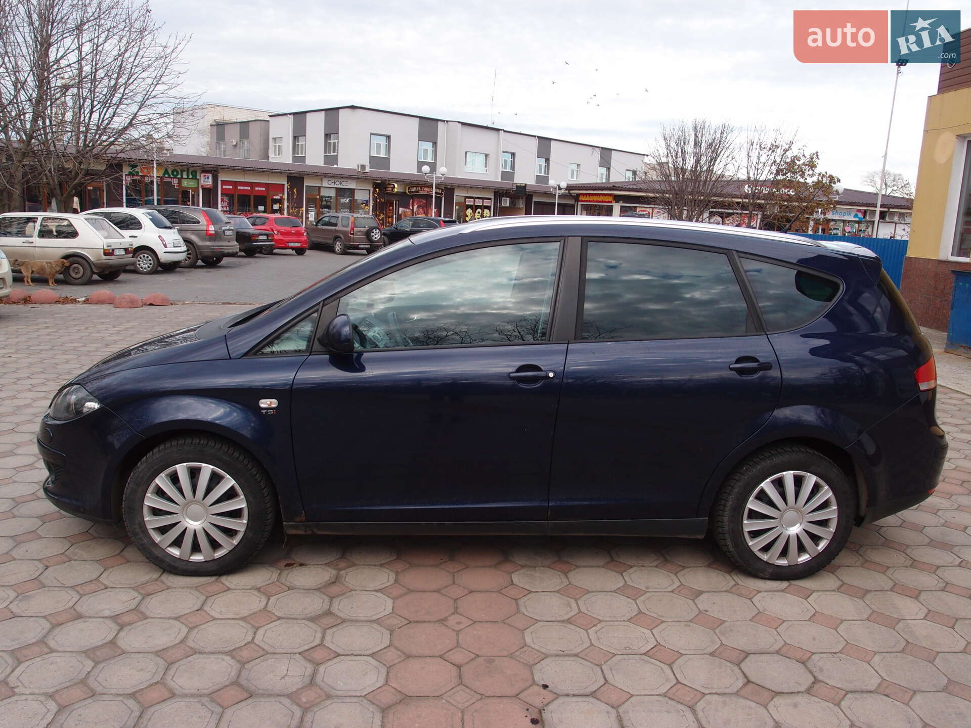 SEAT Altea XL 2008 VIN VSSZZZ5PZ9R002971 фото оголошення 7 з 36