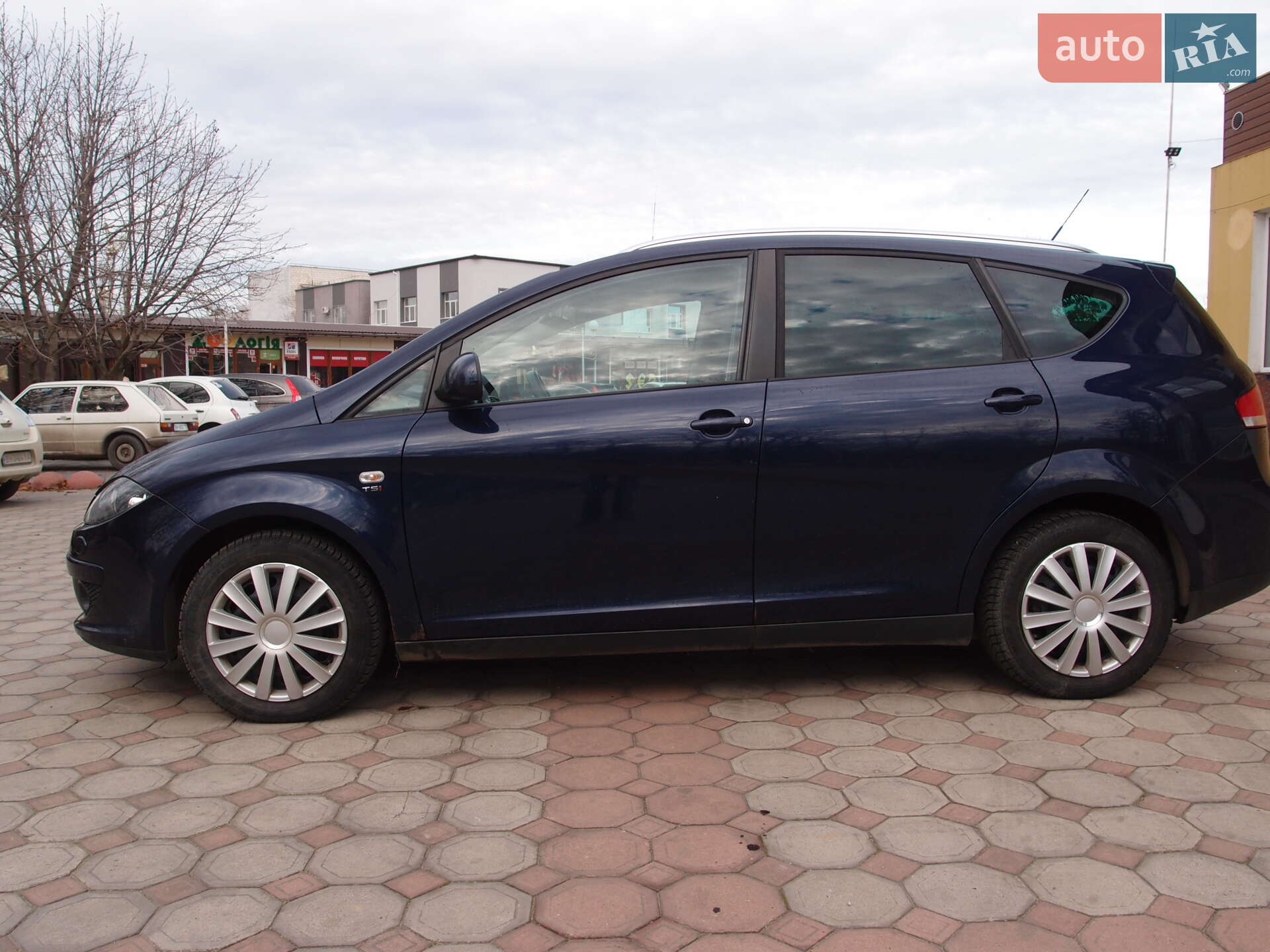 SEAT Altea XL 2008 VIN VSSZZZ5PZ9R002971 фото оголошення 8 з 36